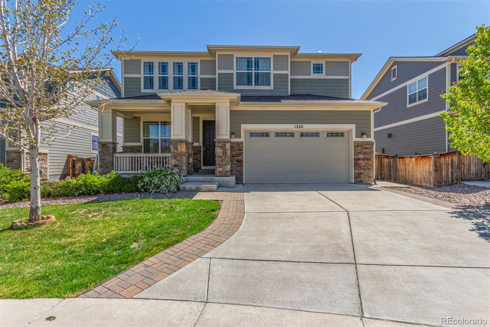 MLS Image #1 for 1226 s fulton street,aurora, Colorado