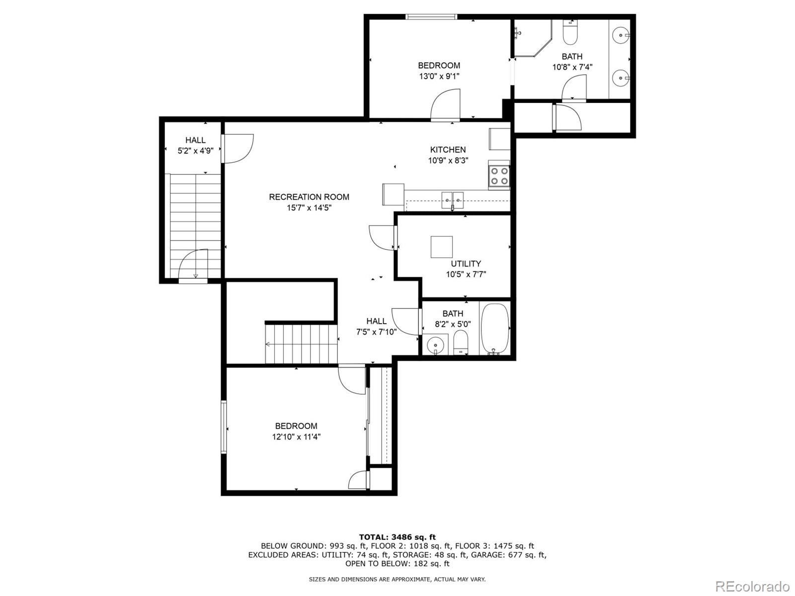 MLS Image #42 for 1226 s fulton street,aurora, Colorado