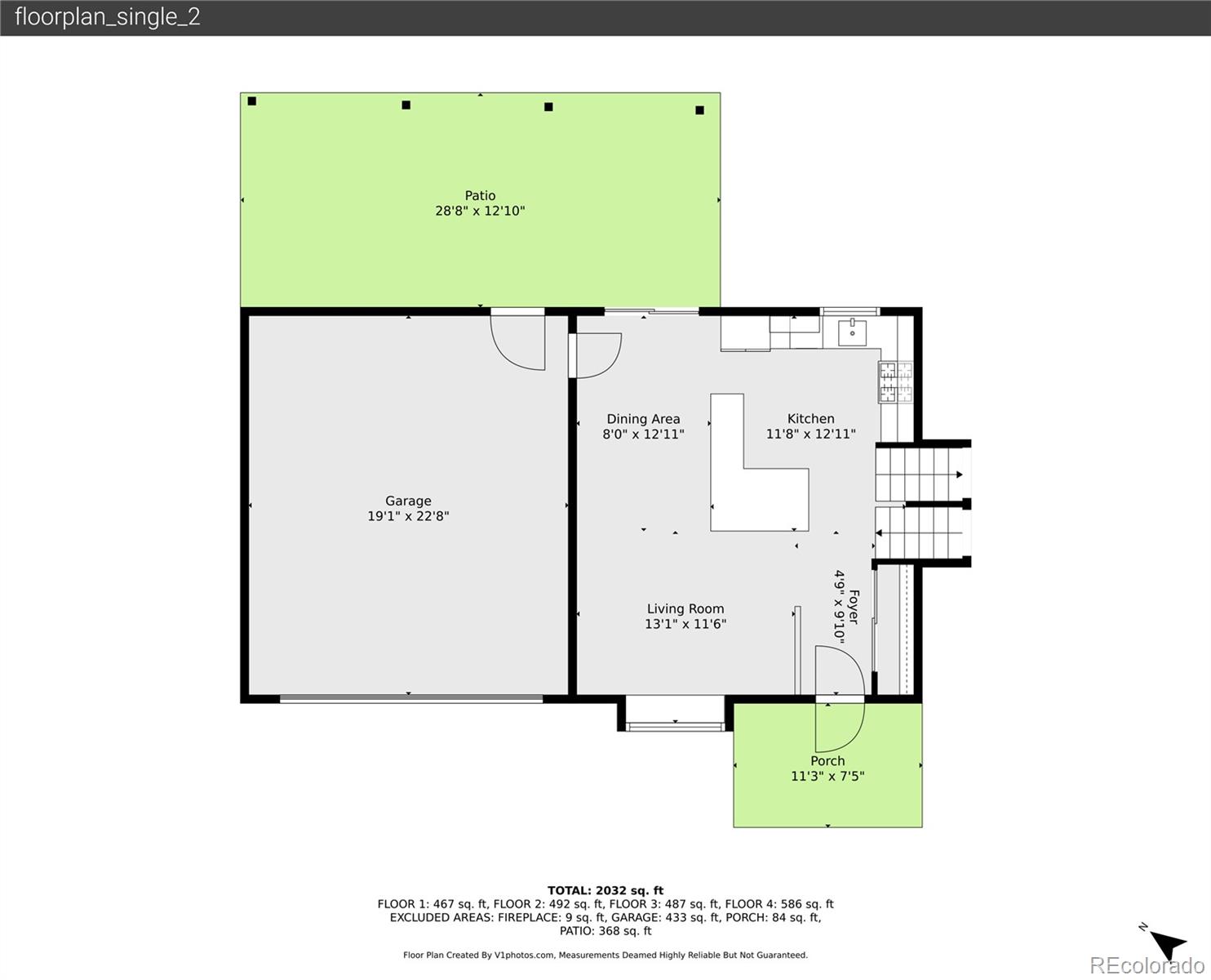 MLS Image #43 for 12978  dexter street,thornton, Colorado