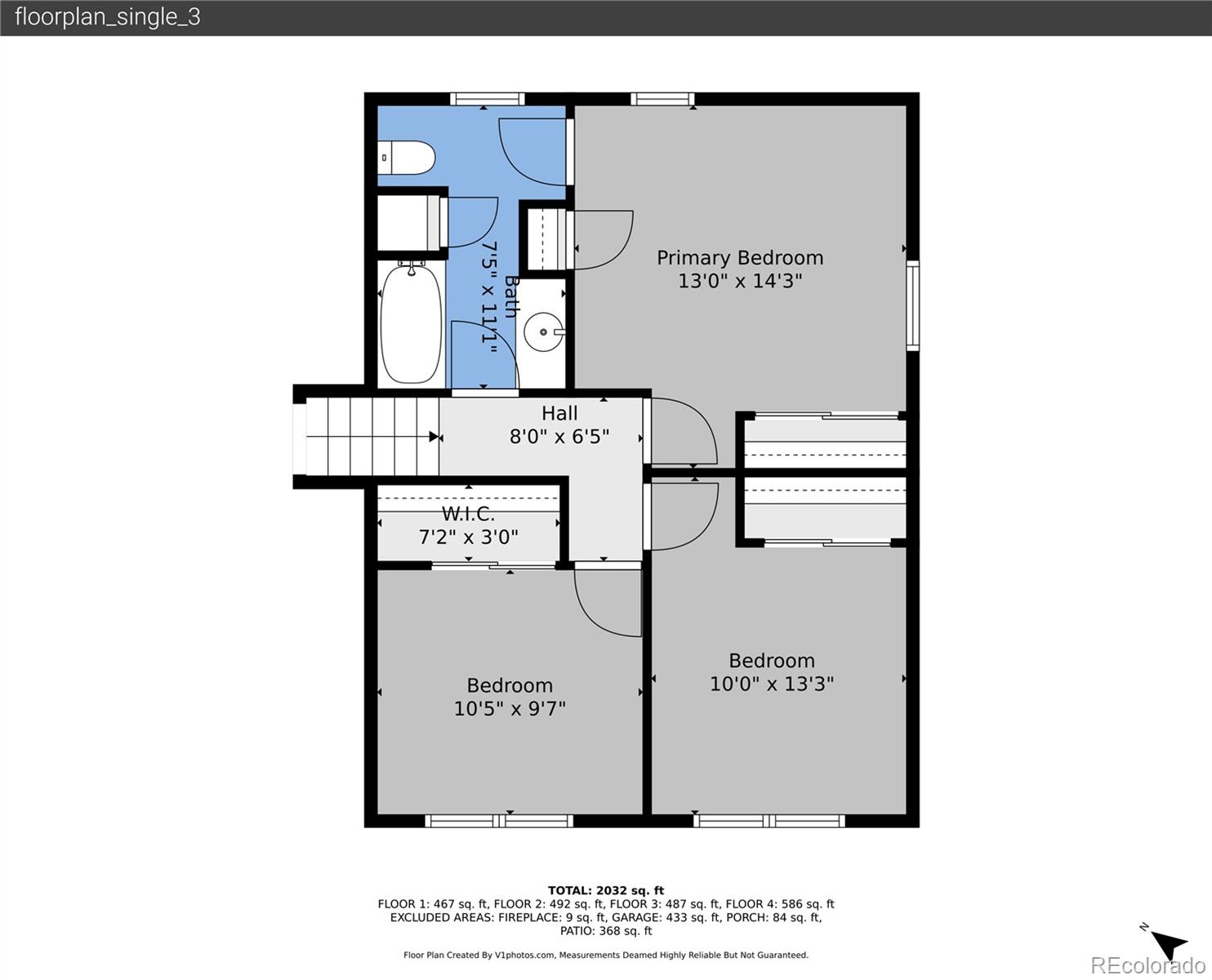 MLS Image #44 for 12978  dexter street,thornton, Colorado