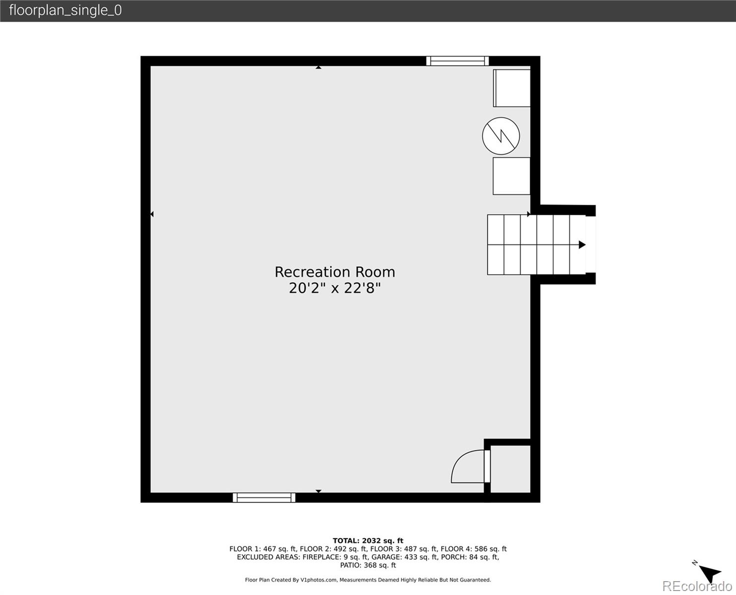 MLS Image #46 for 12978  dexter street,thornton, Colorado
