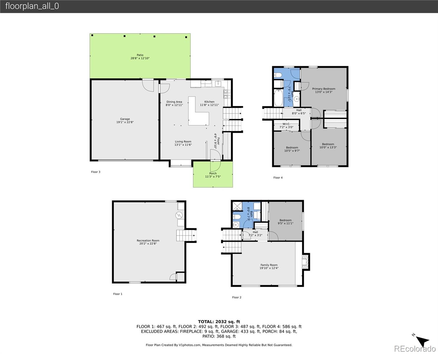 MLS Image #47 for 12978  dexter street,thornton, Colorado