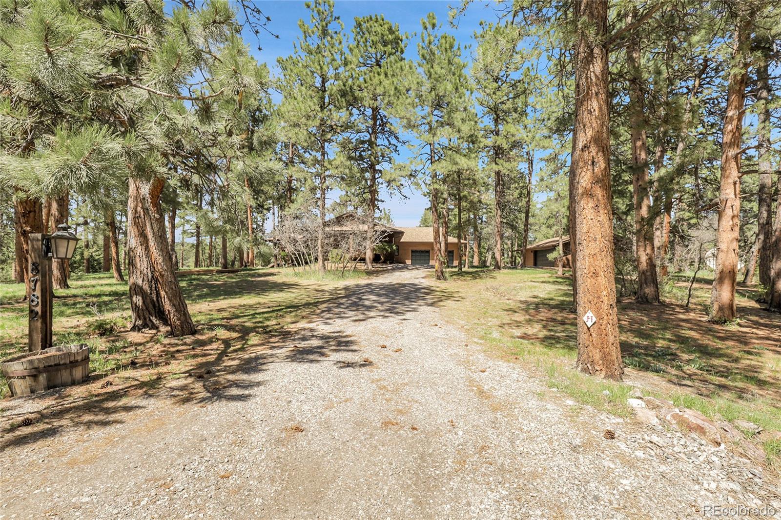 MLS Image #1 for 8782 s ault lane,morrison, Colorado