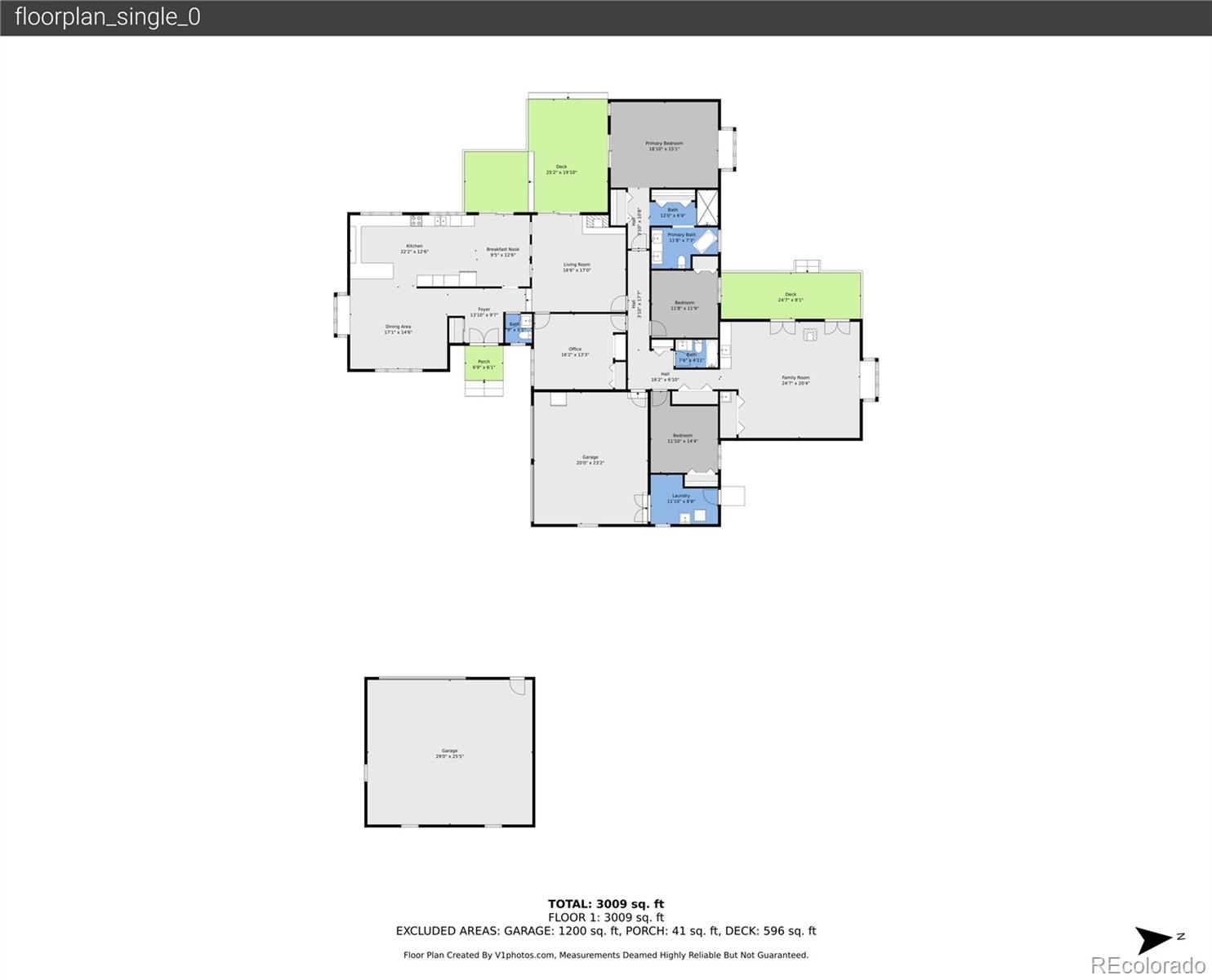 MLS Image #49 for 8782 s ault lane,morrison, Colorado