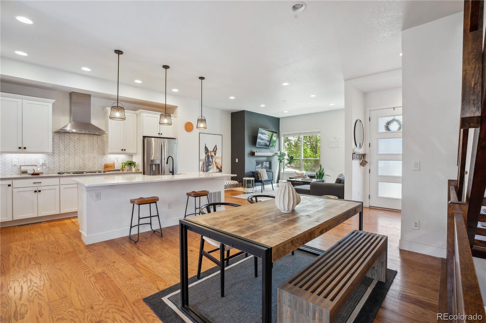 MLS Image #5 for 10165 e 59th avenue,denver, Colorado