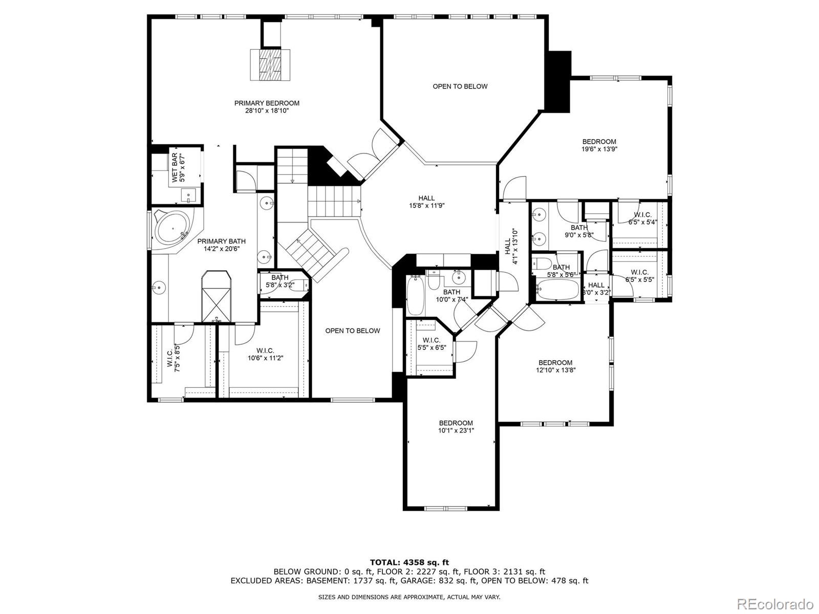 MLS Image #46 for 15723 e orchard place,aurora, Colorado