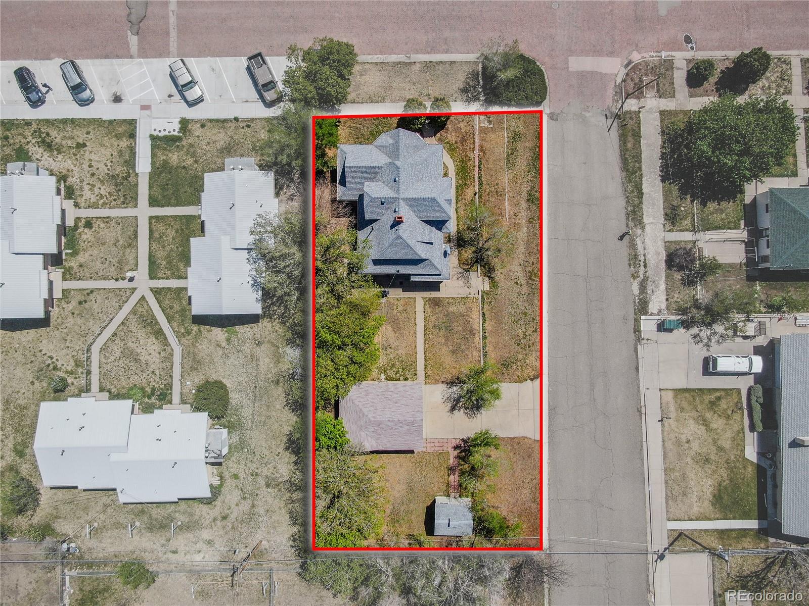 MLS Image #3 for 1601  san pedro avenue,trinidad, Colorado