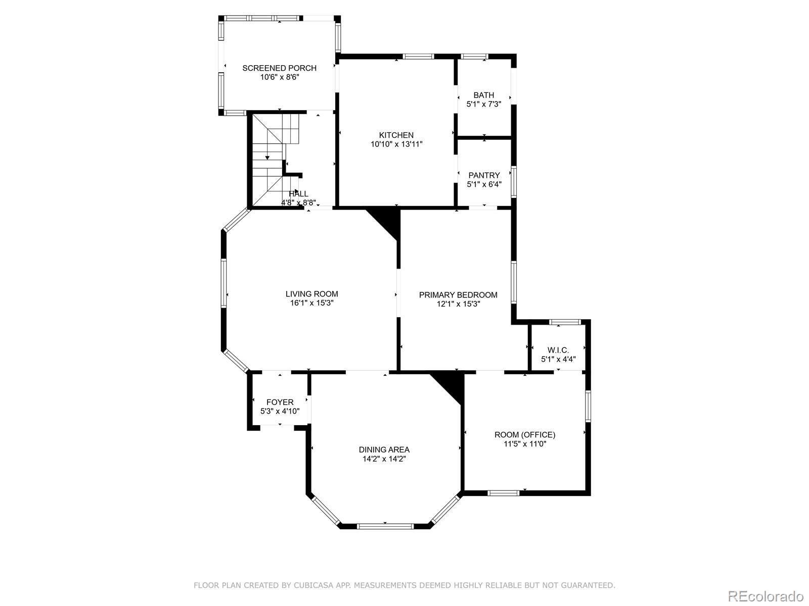 MLS Image #7 for 1601  san pedro avenue,trinidad, Colorado