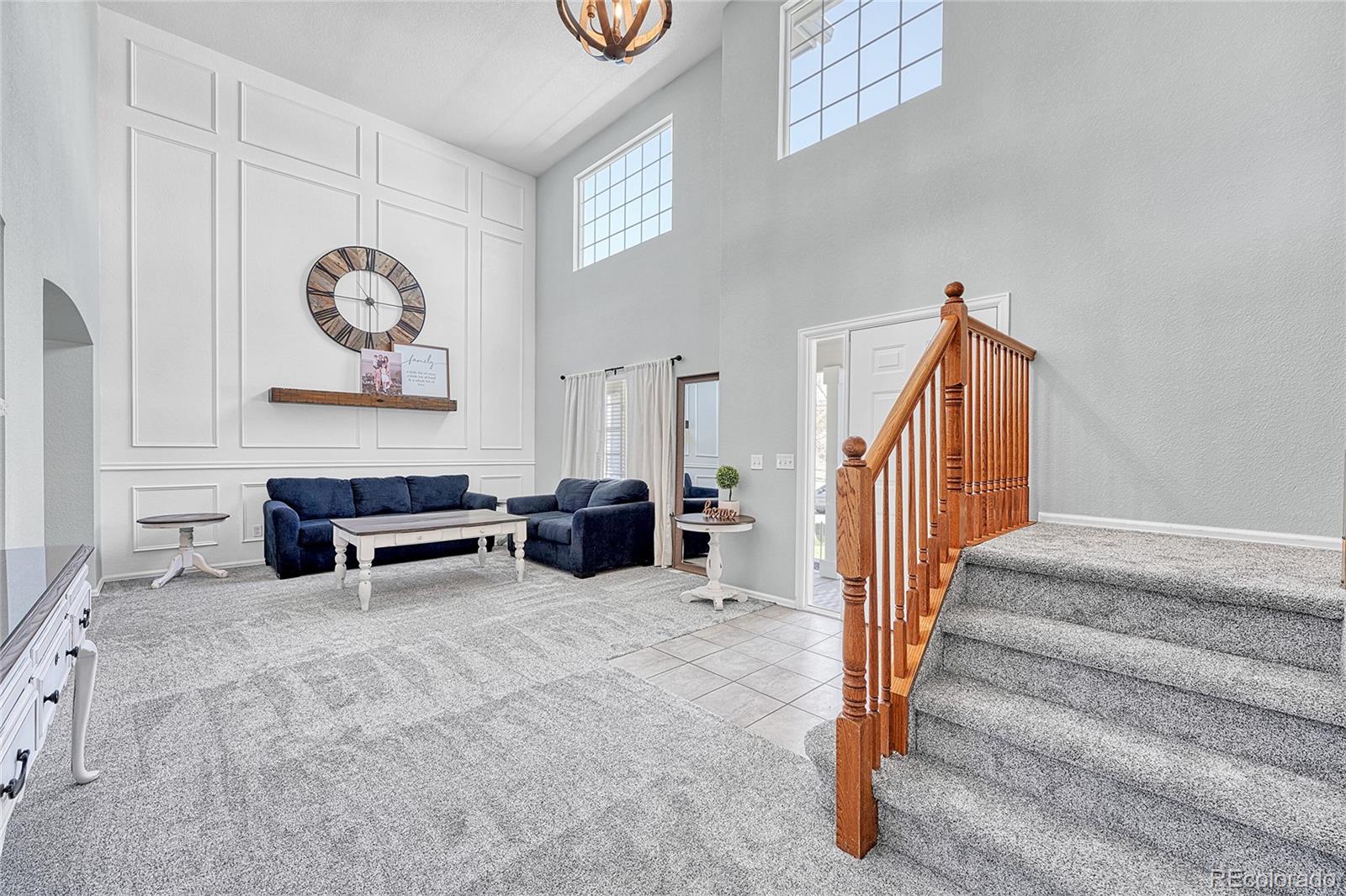 MLS Image #3 for 5912  randolph avenue,castle rock, Colorado