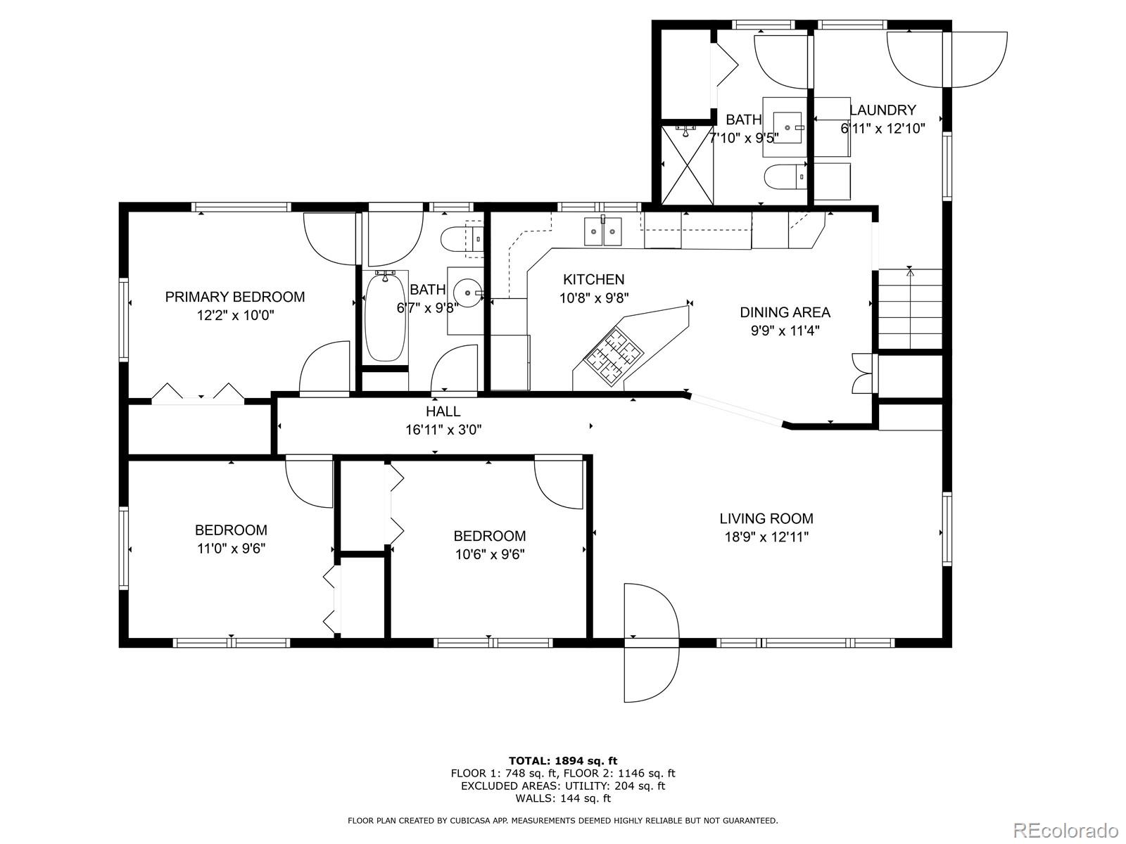 MLS Image #38 for 5900 w 62nd avenue,arvada, Colorado