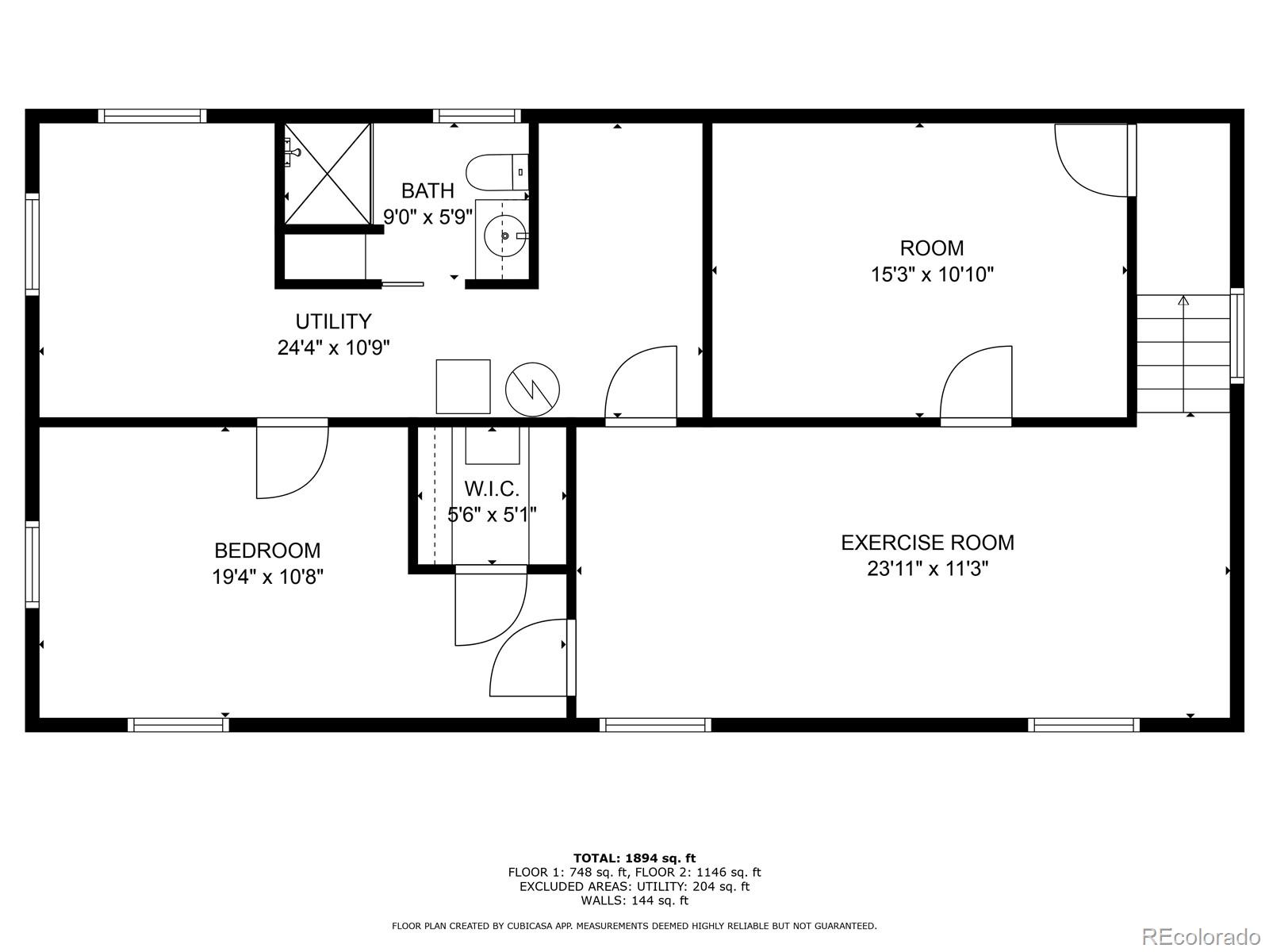 MLS Image #39 for 5900 w 62nd avenue,arvada, Colorado