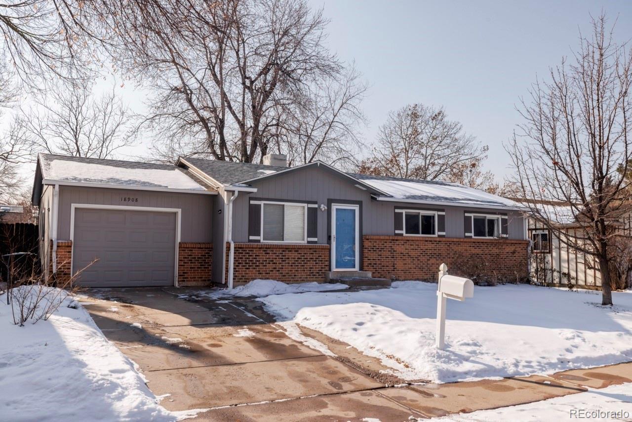 MLS Image #1 for 18908 e napa drive,aurora, Colorado
