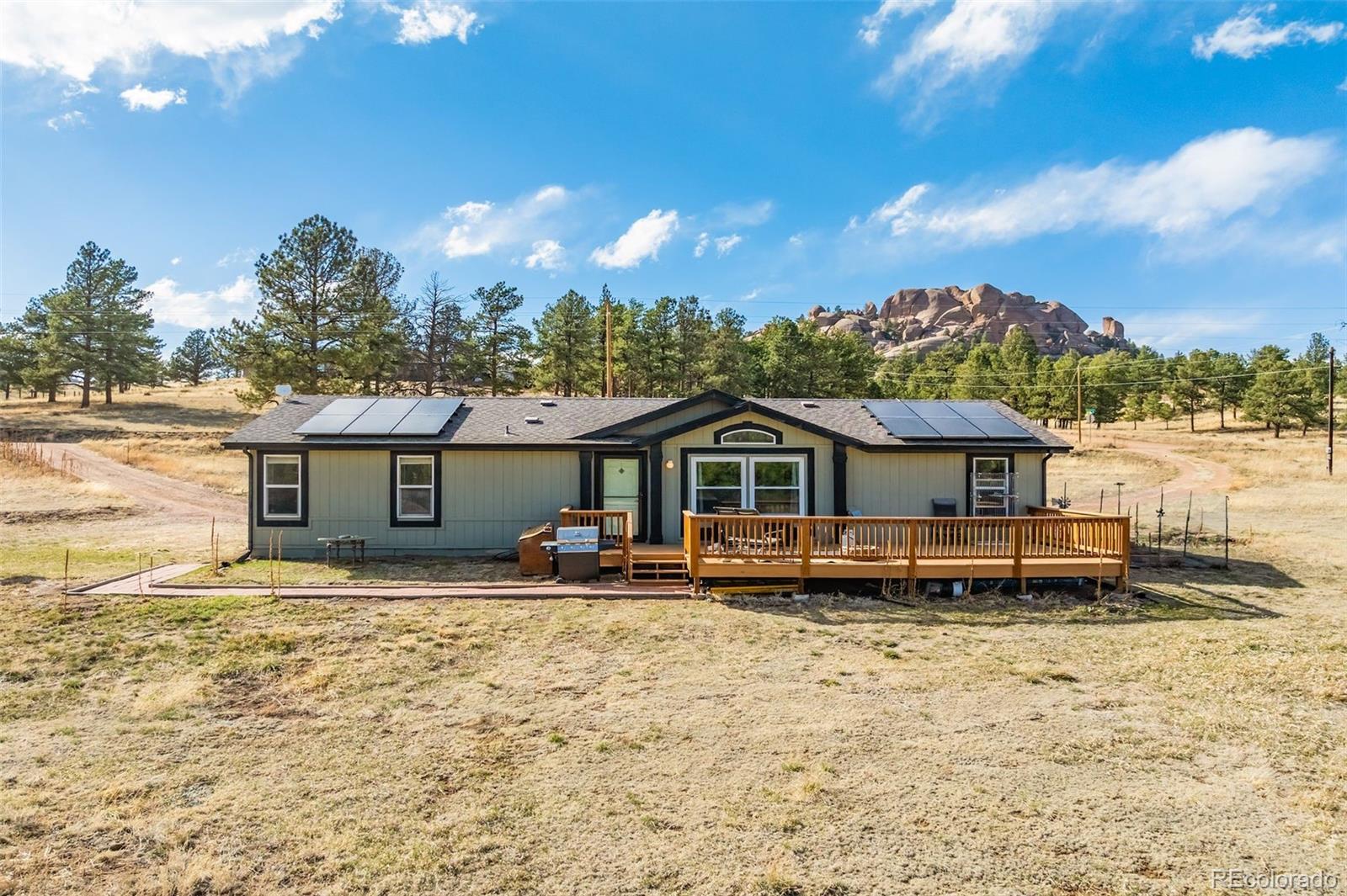MLS Image #0 for 464  hackamore drive,florissant, Colorado