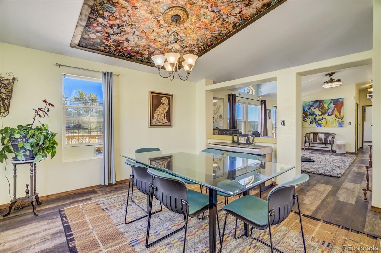 MLS Image #3 for 464  hackamore drive,florissant, Colorado