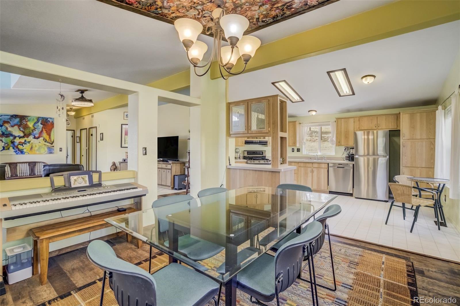 MLS Image #5 for 464  hackamore drive,florissant, Colorado