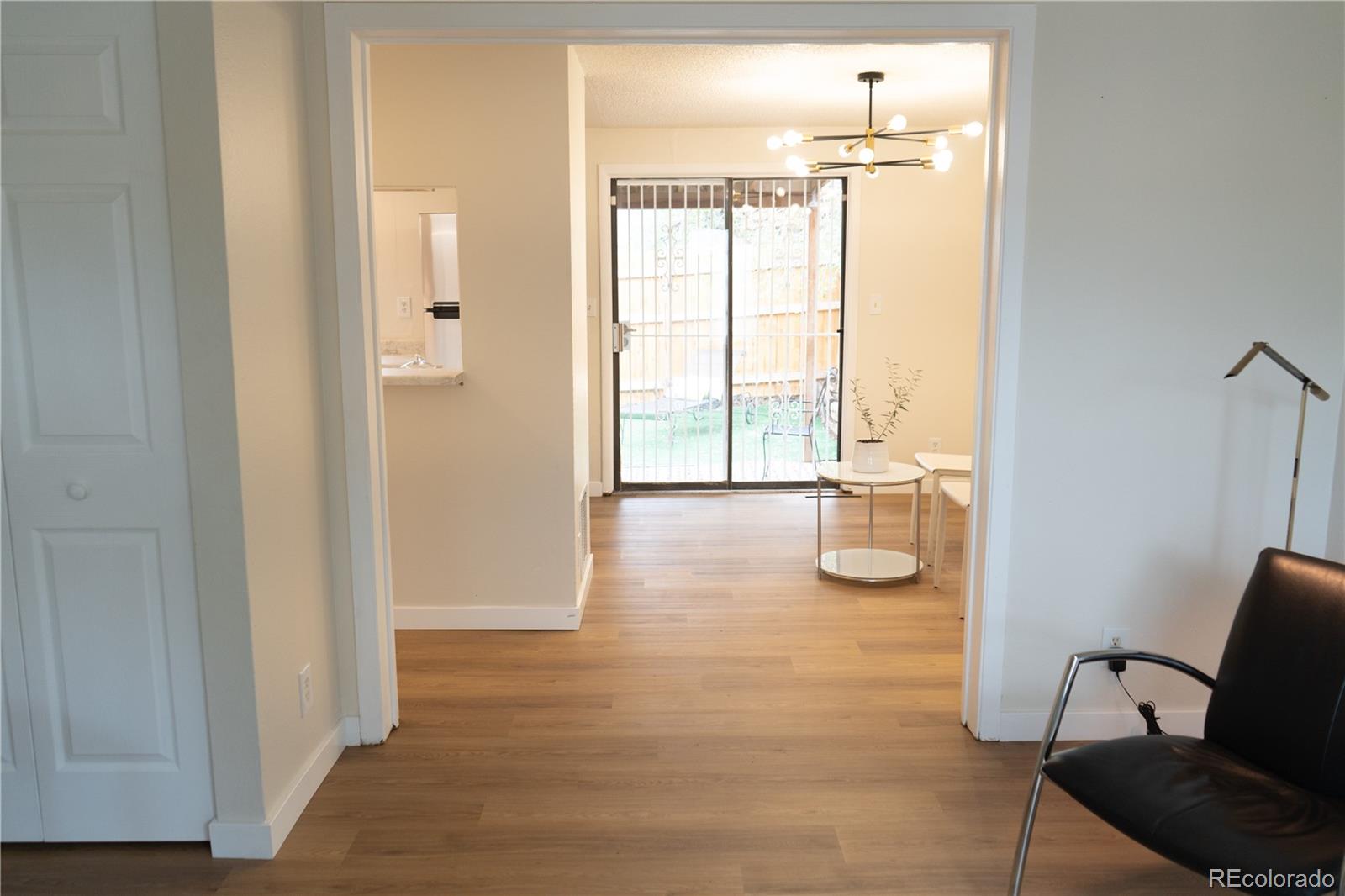 MLS Image #4 for 3073 w center avenue,denver, Colorado