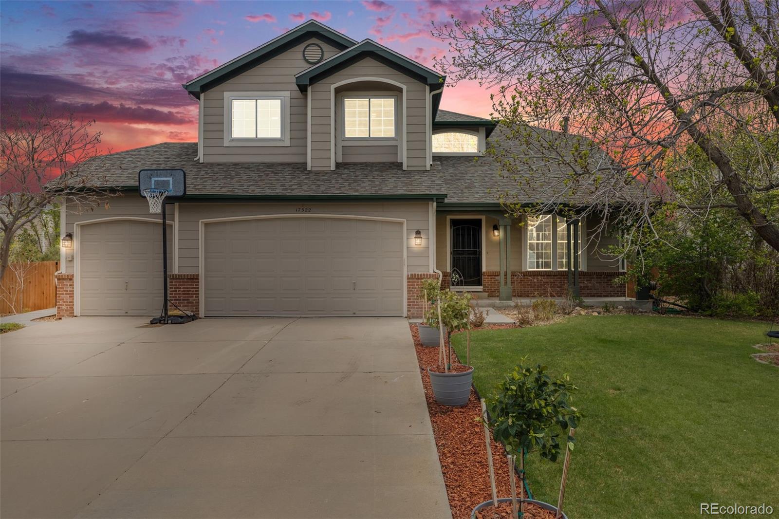 MLS Image #0 for 17522 e dewberry drive,parker, Colorado