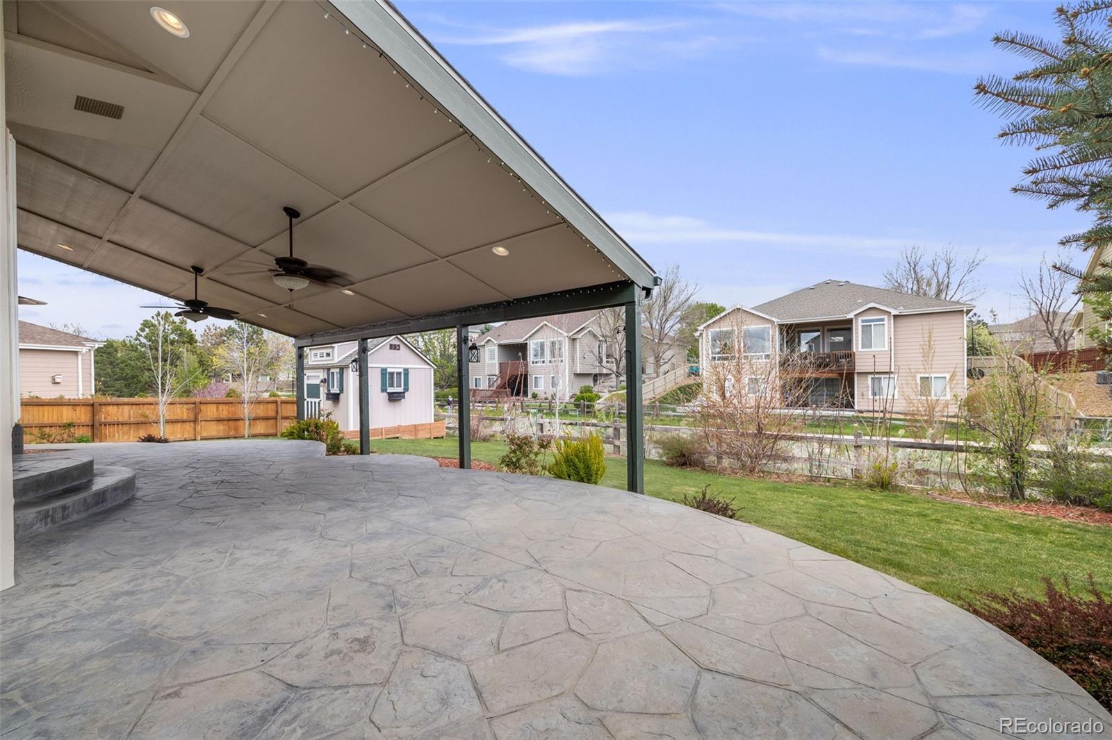 MLS Image #34 for 17522 e dewberry drive,parker, Colorado