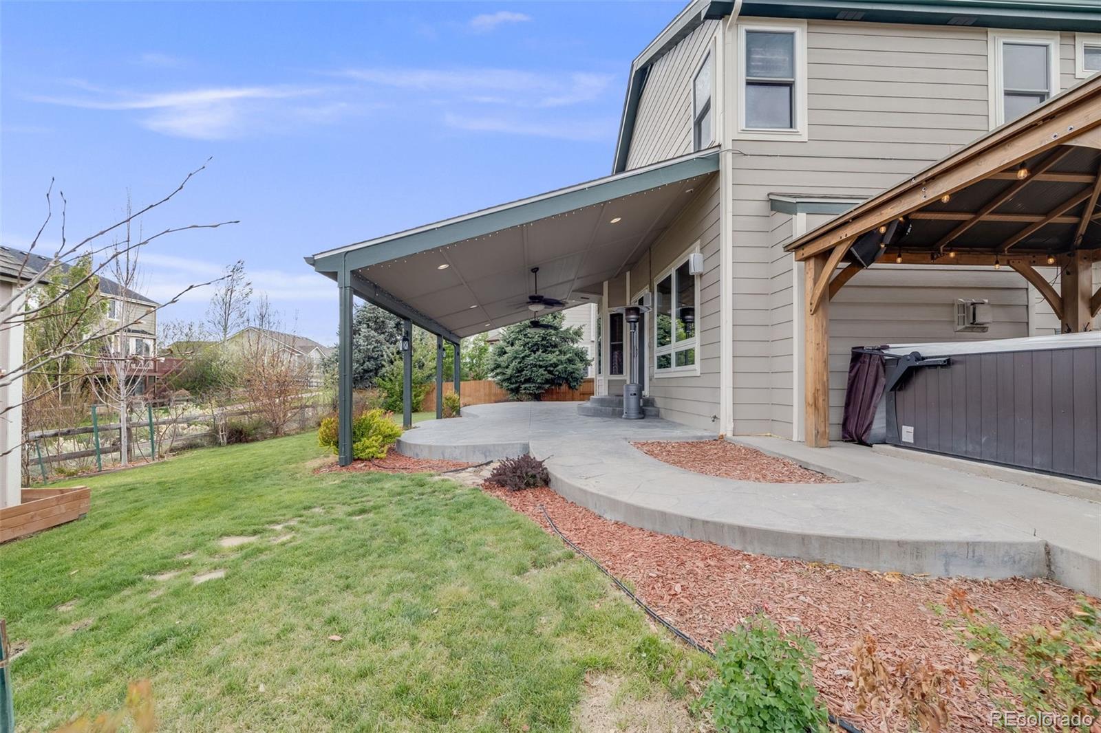 MLS Image #35 for 17522 e dewberry drive,parker, Colorado