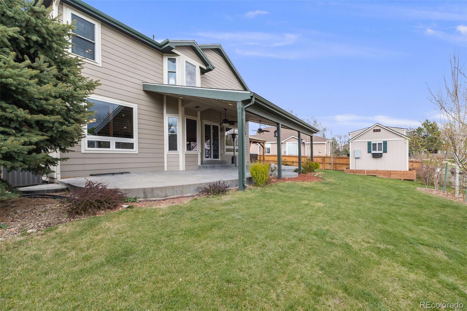 MLS Image #36 for 17522 e dewberry drive,parker, Colorado