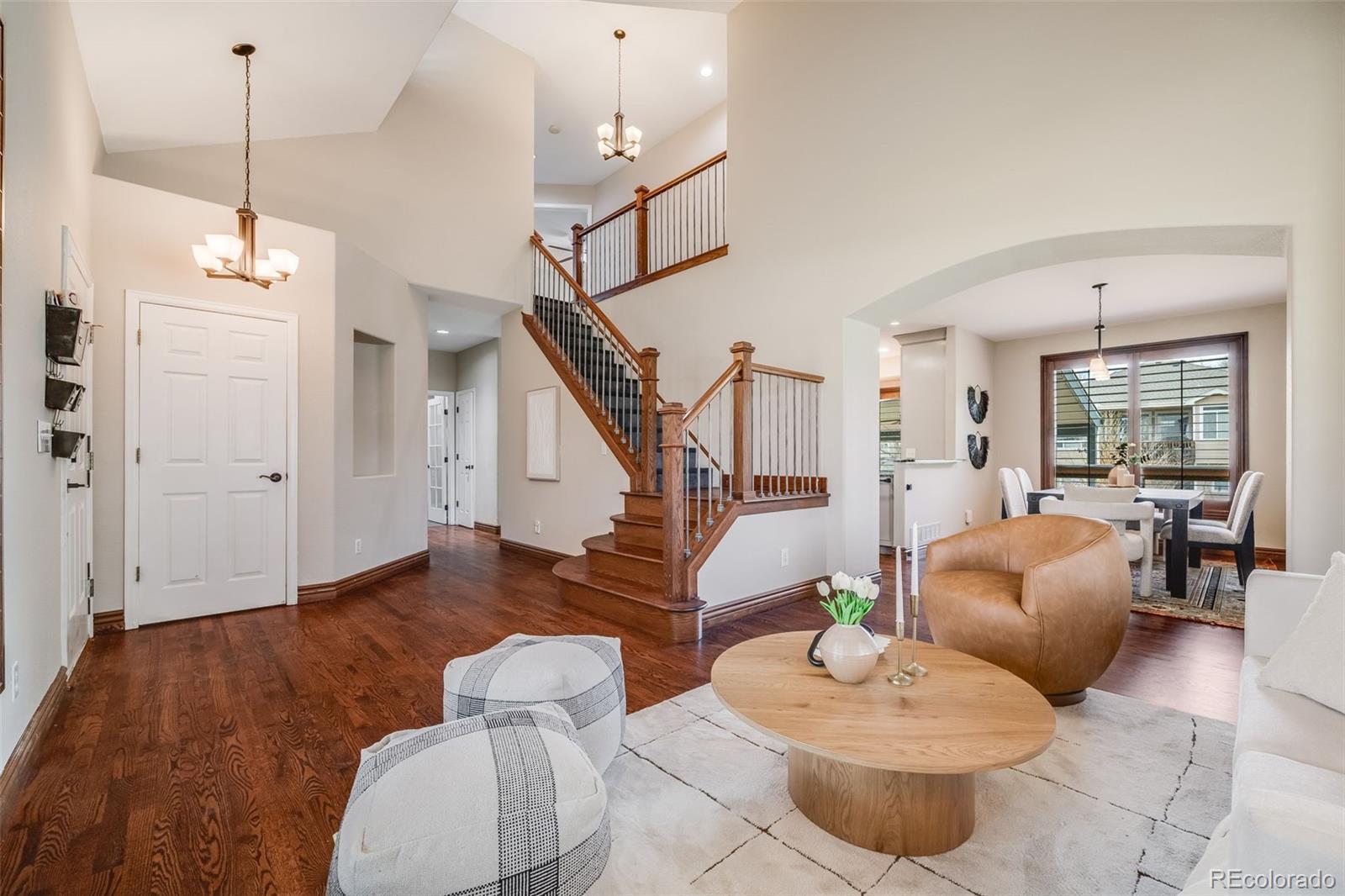 MLS Image #4 for 17522 e dewberry drive,parker, Colorado