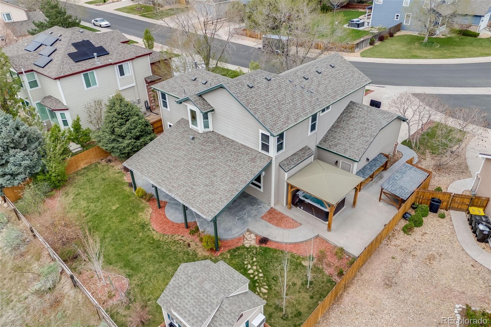 MLS Image #40 for 17522 e dewberry drive,parker, Colorado