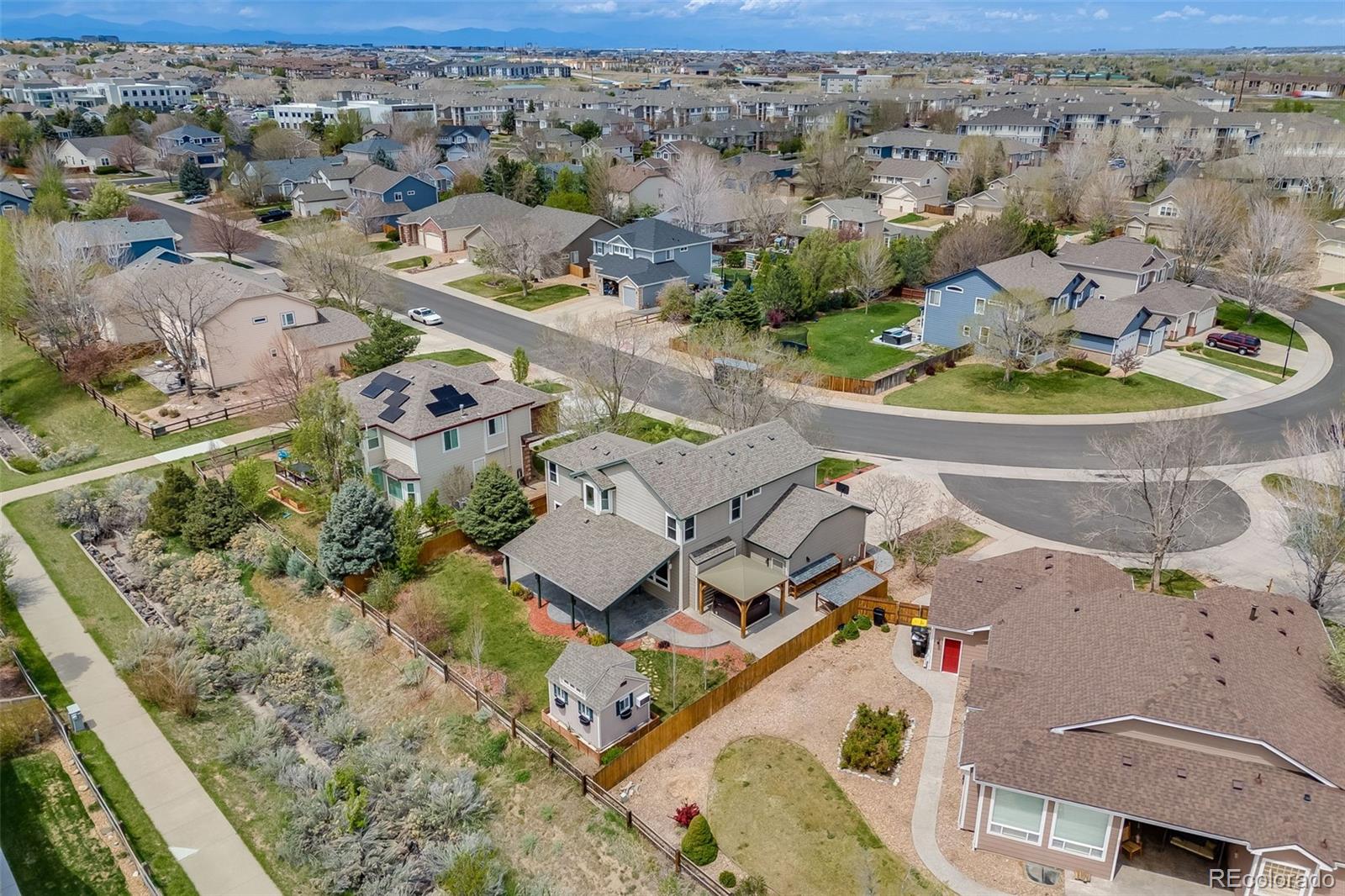 MLS Image #42 for 17522 e dewberry drive,parker, Colorado