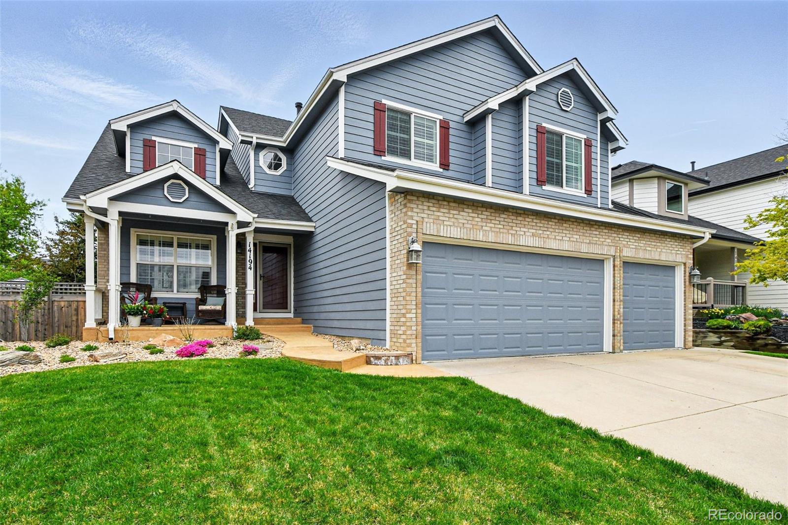 MLS Image #0 for 14194 w amherst avenue,lakewood, Colorado