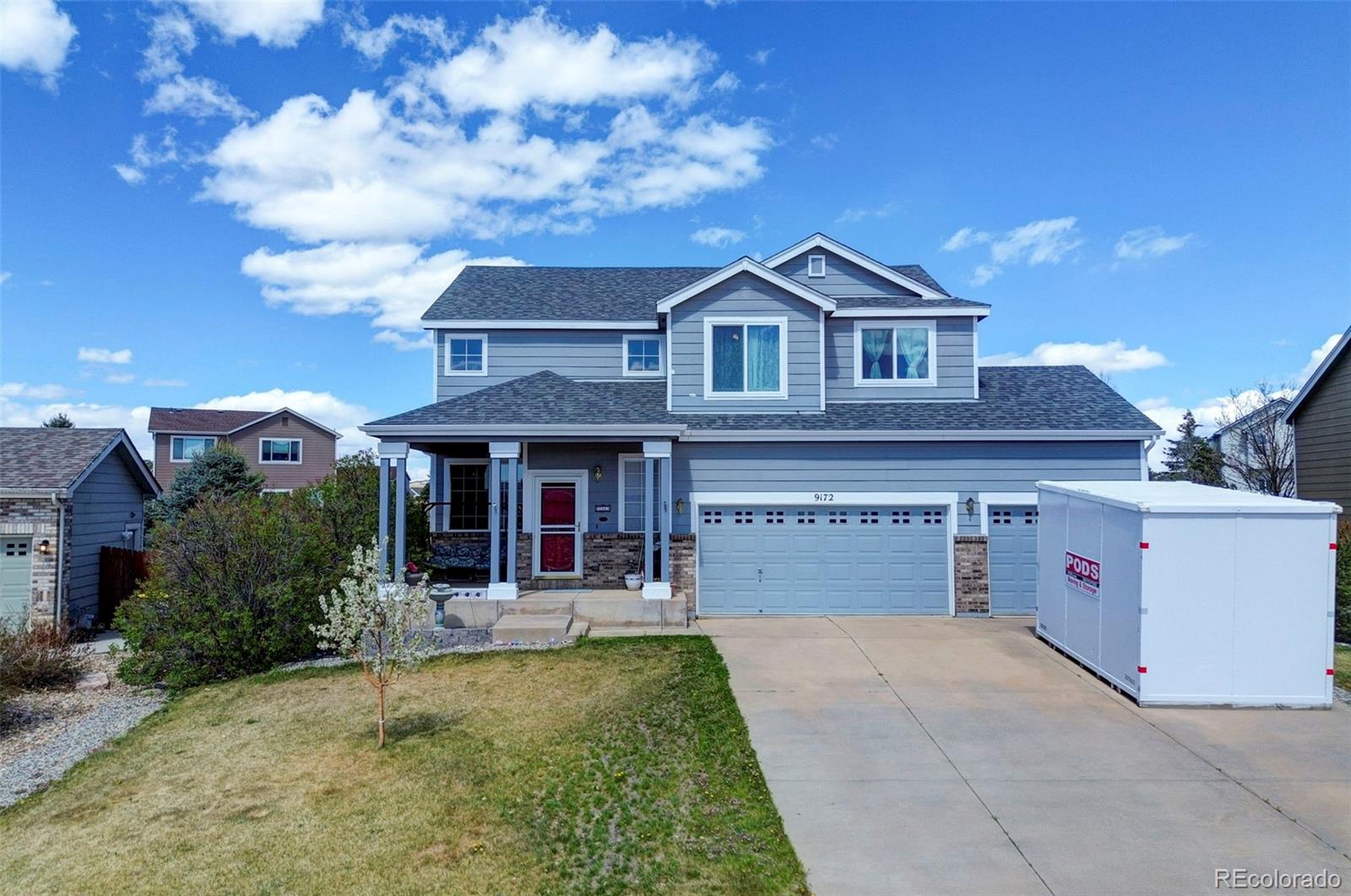 MLS Image #1 for 9172  sunningdale road,peyton, Colorado