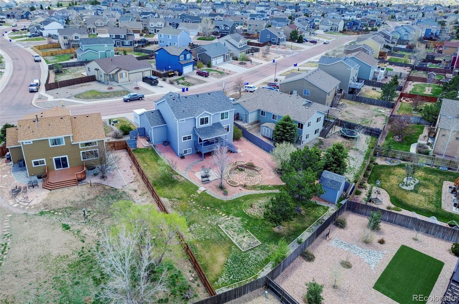 MLS Image #10 for 9172  sunningdale road,peyton, Colorado