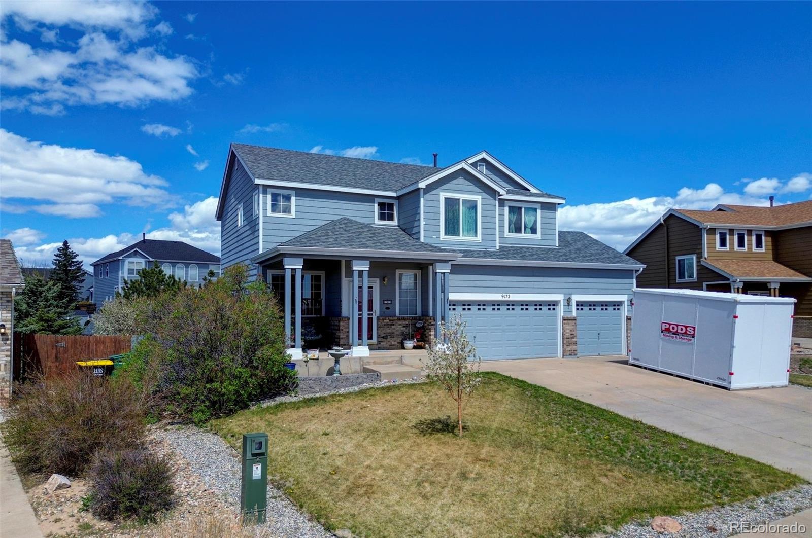 MLS Image #2 for 9172  sunningdale road,peyton, Colorado