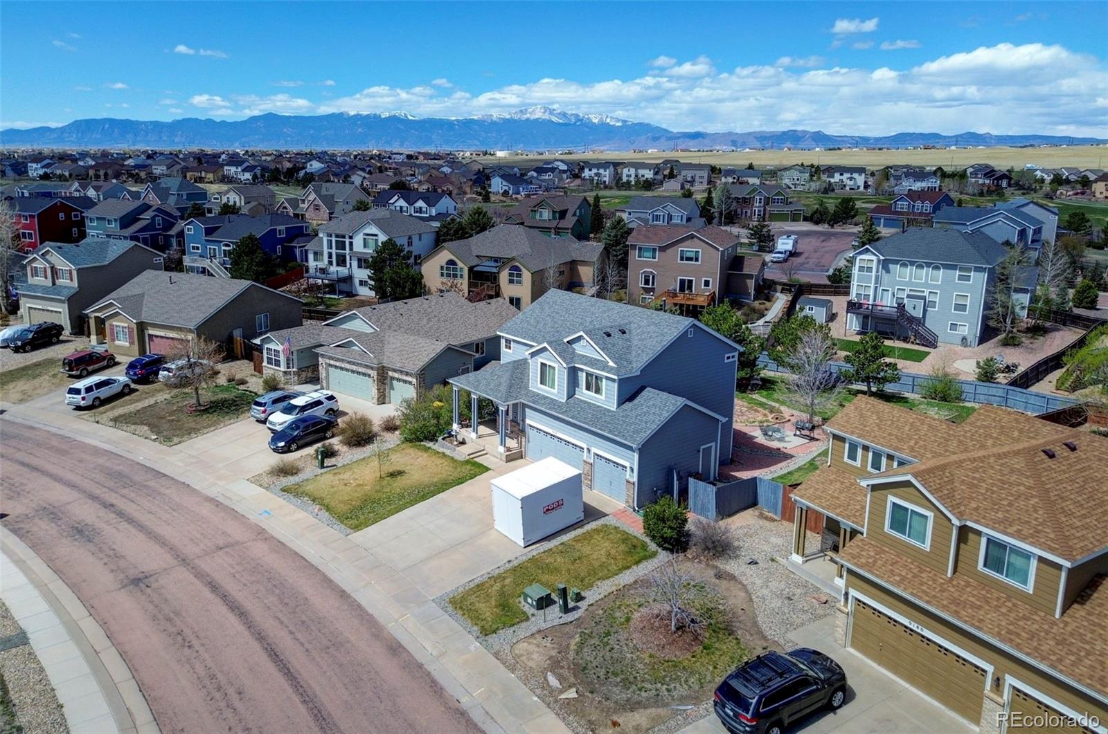 MLS Image #3 for 9172  sunningdale road,peyton, Colorado