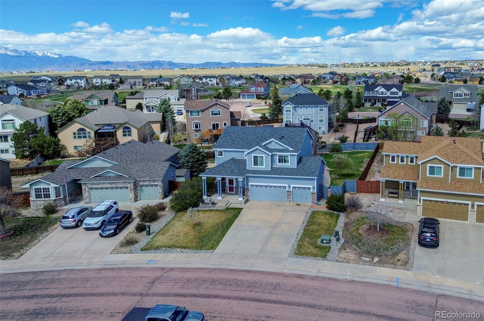 MLS Image #4 for 9172  sunningdale road,peyton, Colorado