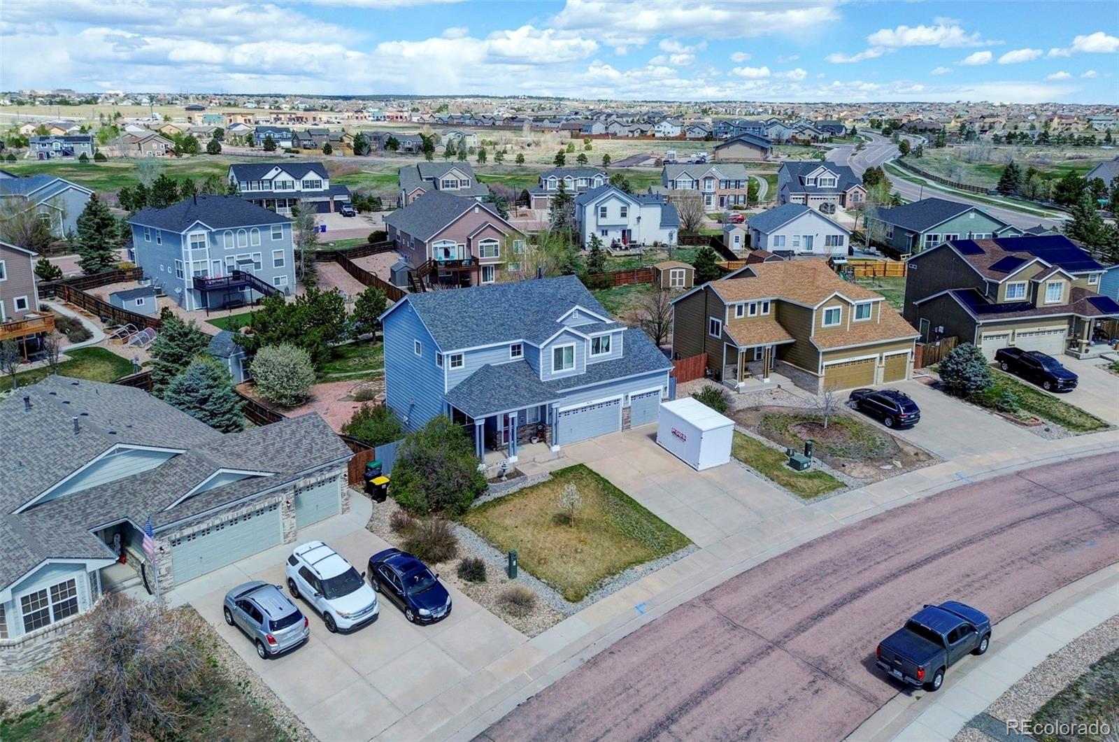 MLS Image #6 for 9172  sunningdale road,peyton, Colorado