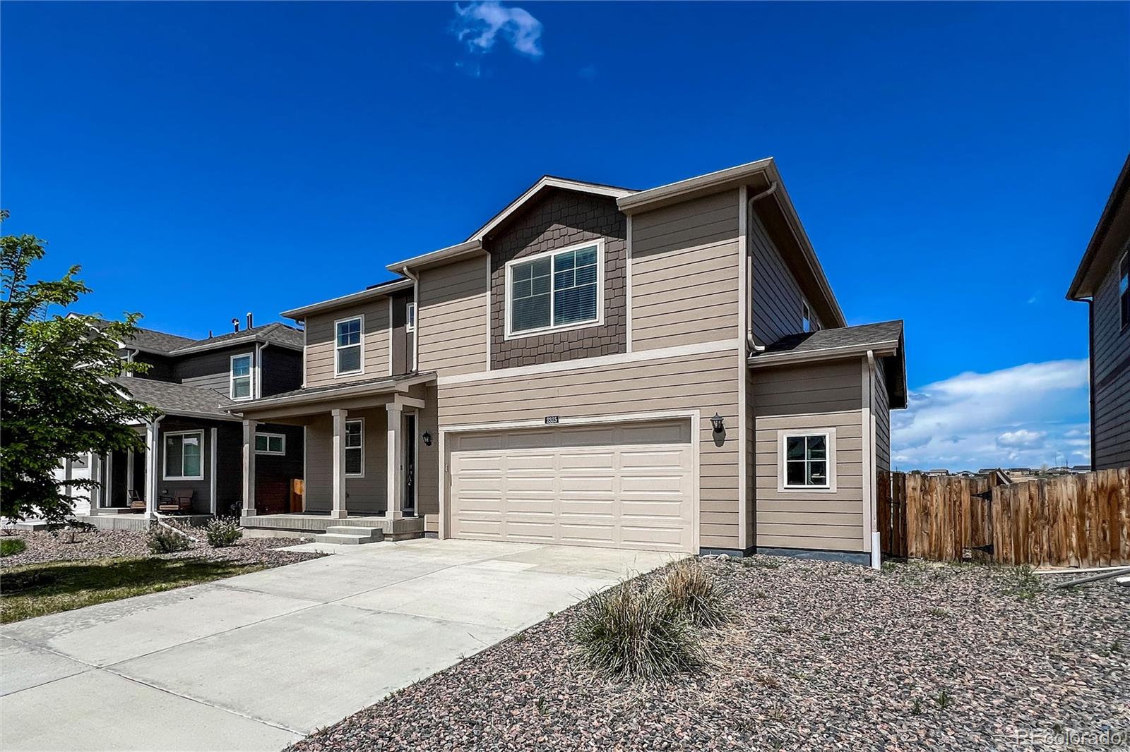 MLS Image #3 for 2325  mountain sky drive,fort lupton, Colorado