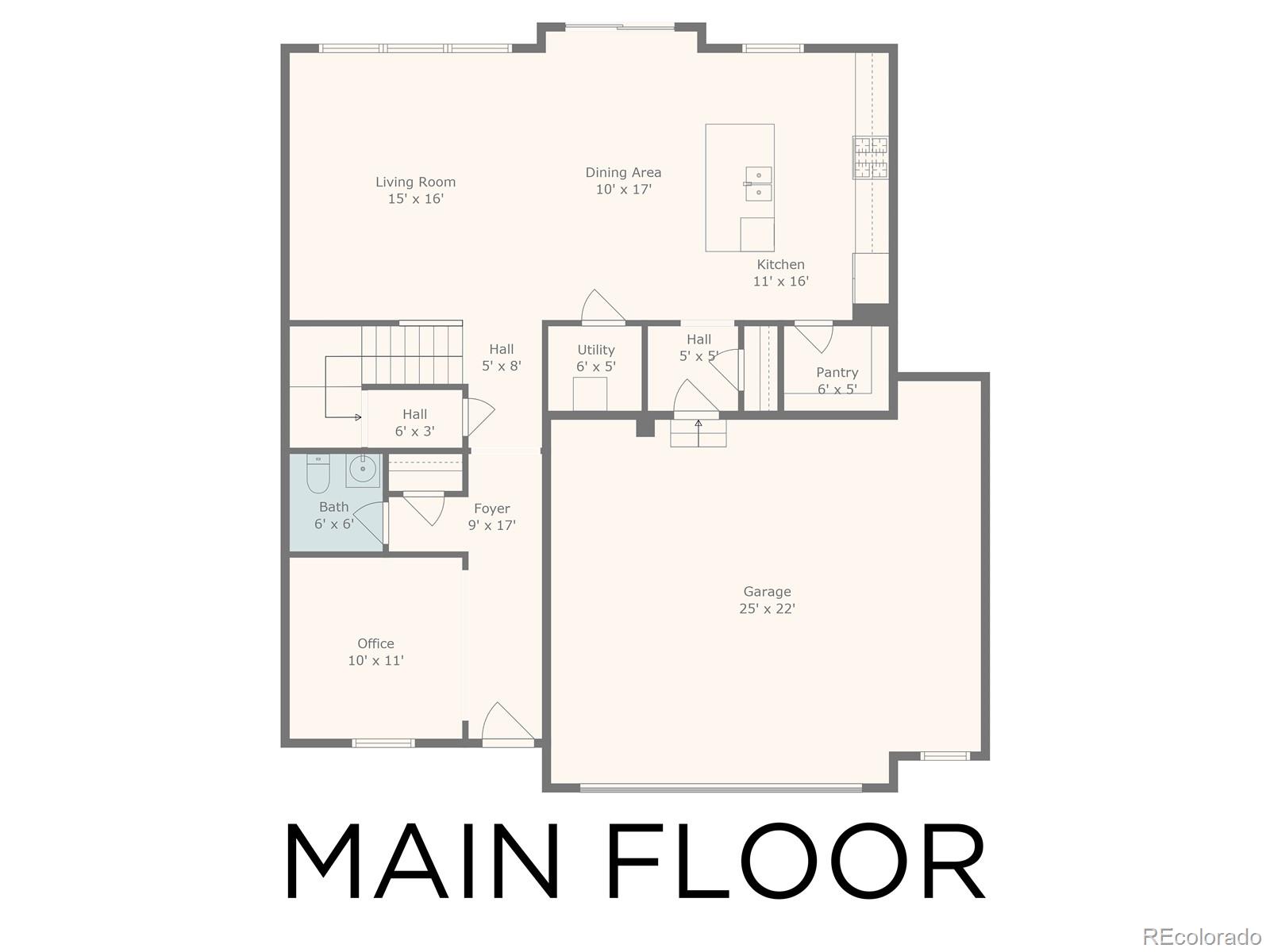 MLS Image #4 for 2325  mountain sky drive,fort lupton, Colorado