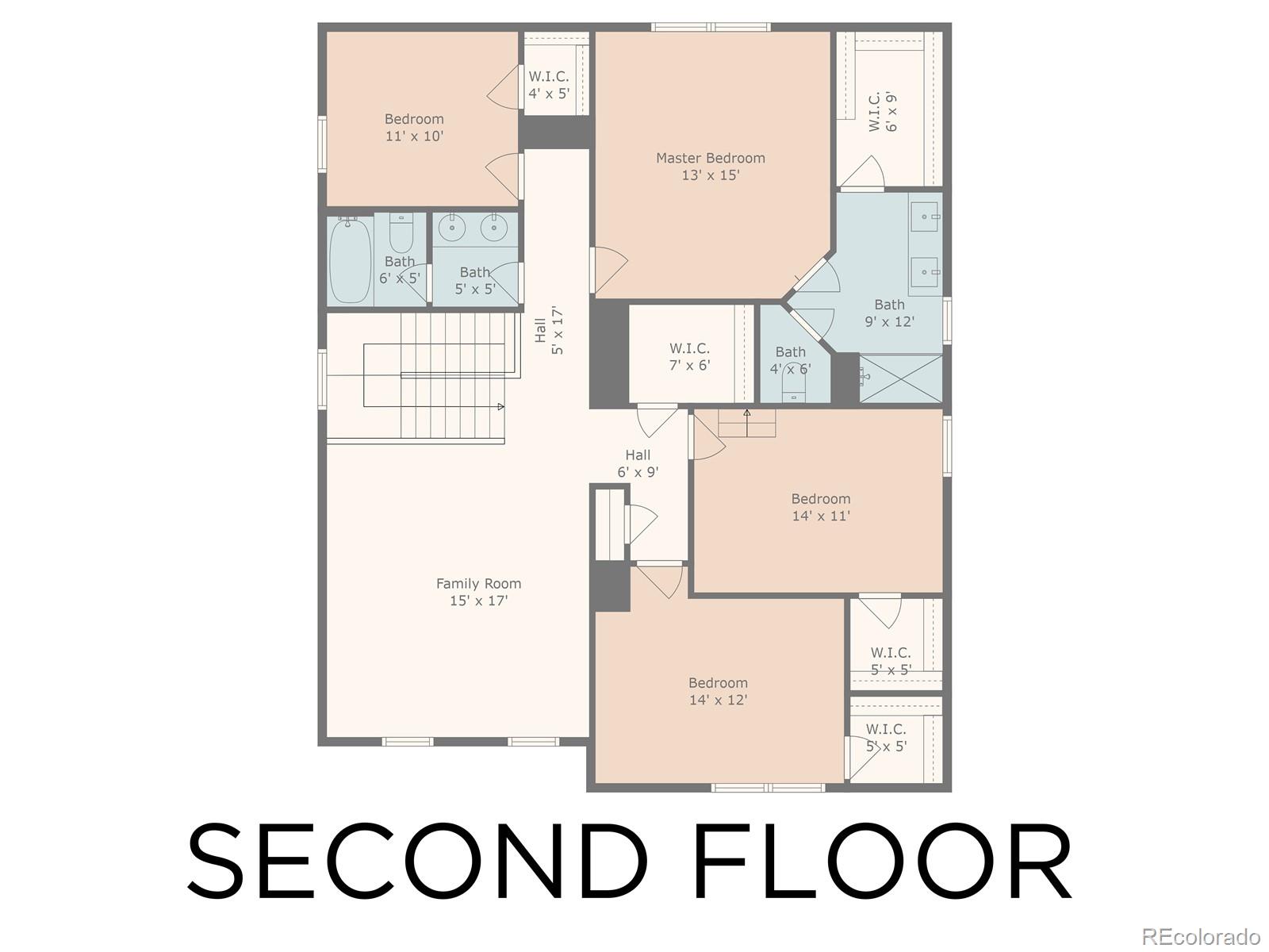 MLS Image #5 for 2325  mountain sky drive,fort lupton, Colorado