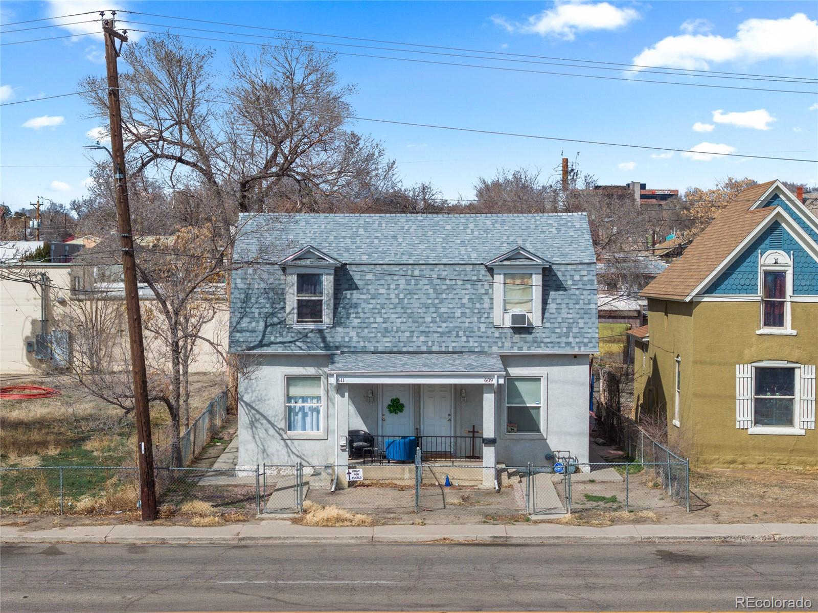 MLS Image #0 for 609 w 8th street,pueblo, Colorado