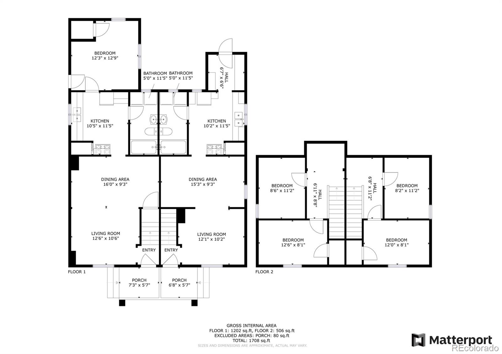MLS Image #34 for 609 w 8th street,pueblo, Colorado
