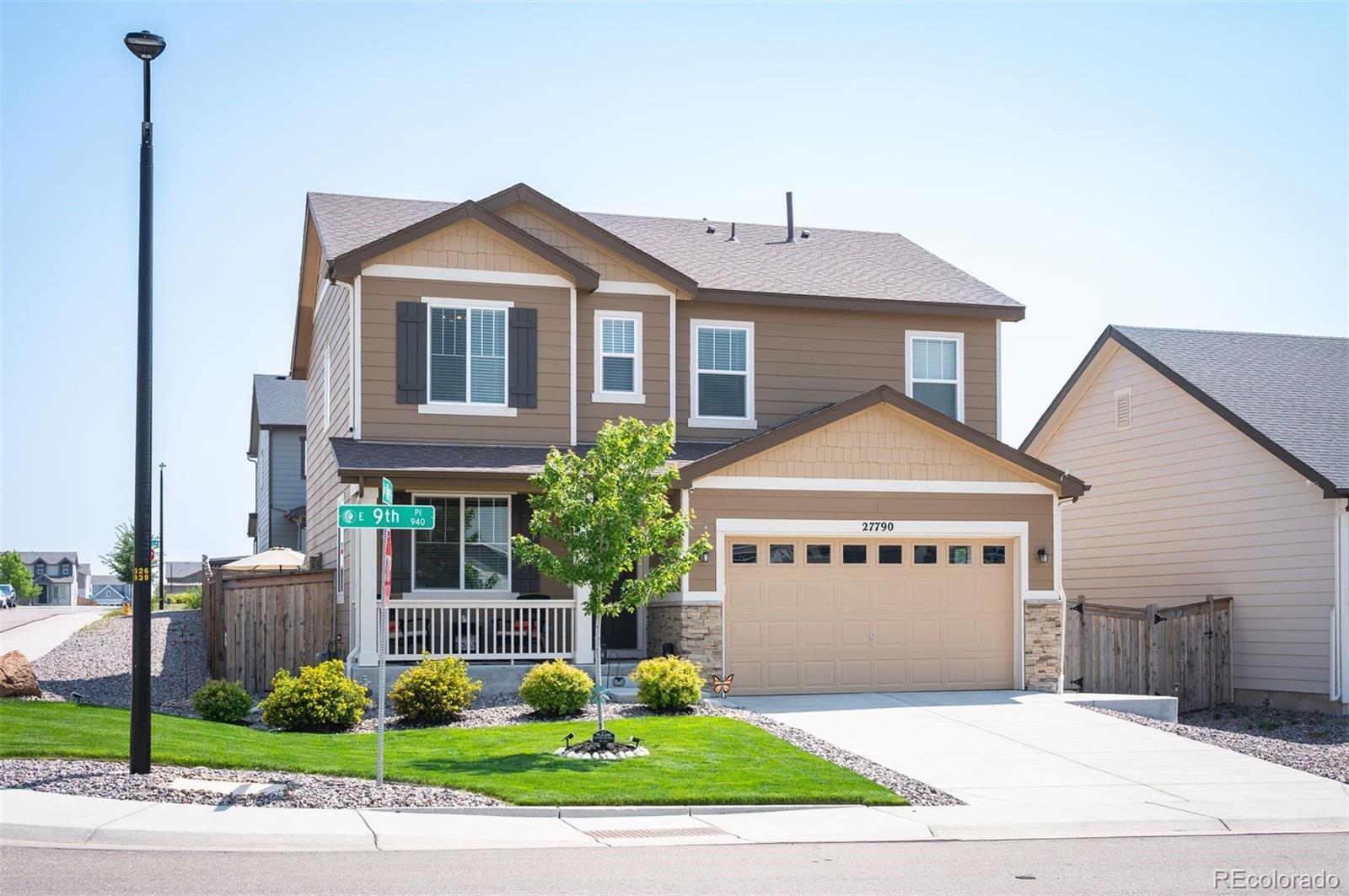 MLS Image #2 for 27790 e 9th place,aurora, Colorado