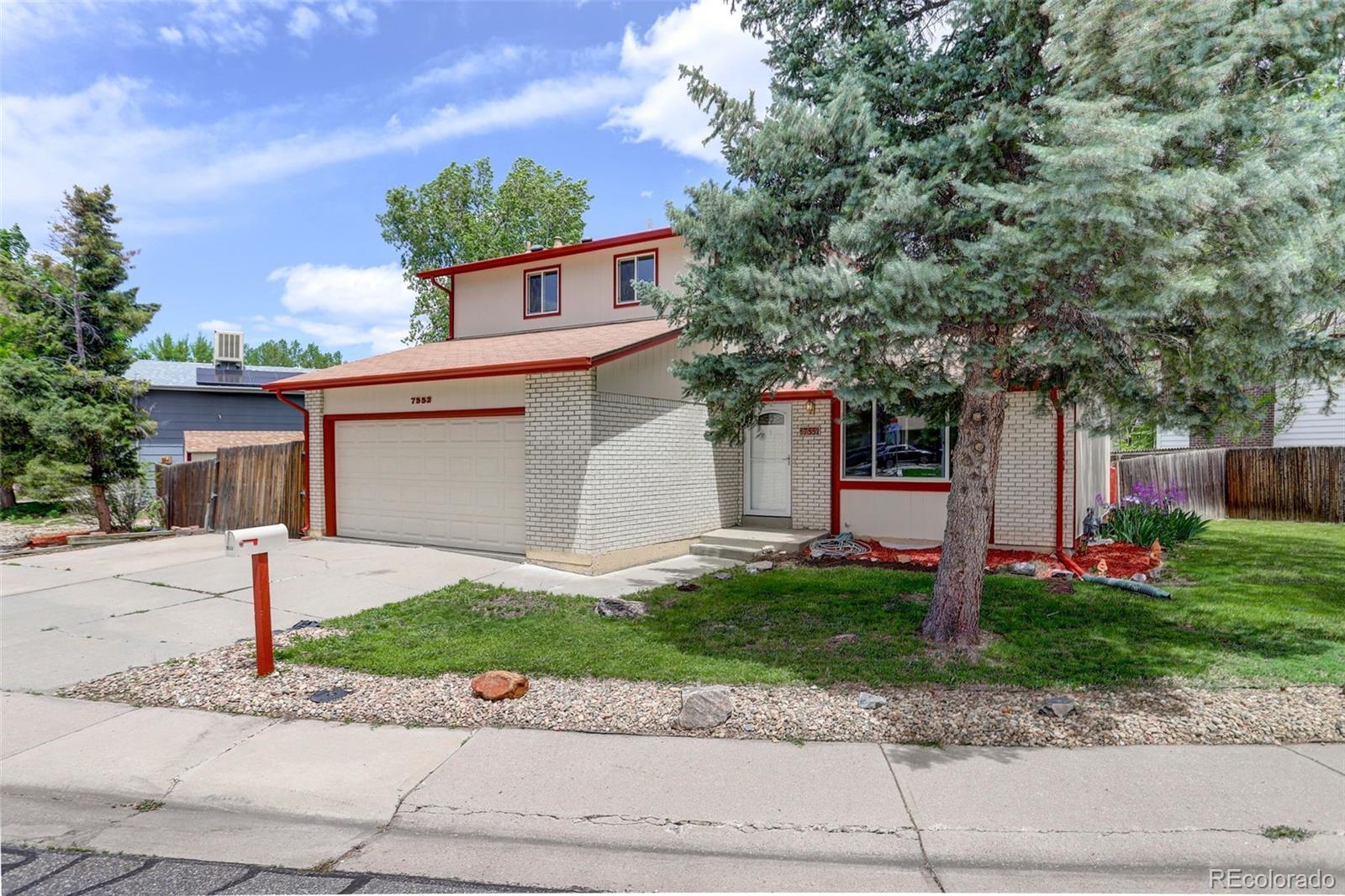 MLS Image #2 for 7552  garland street,arvada, Colorado