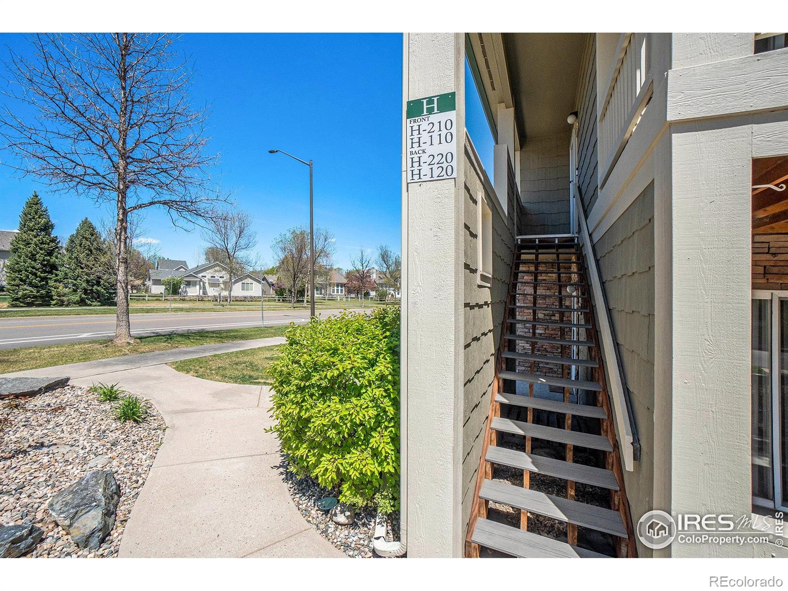MLS Image #1 for 5225  white willow drive,fort collins, Colorado