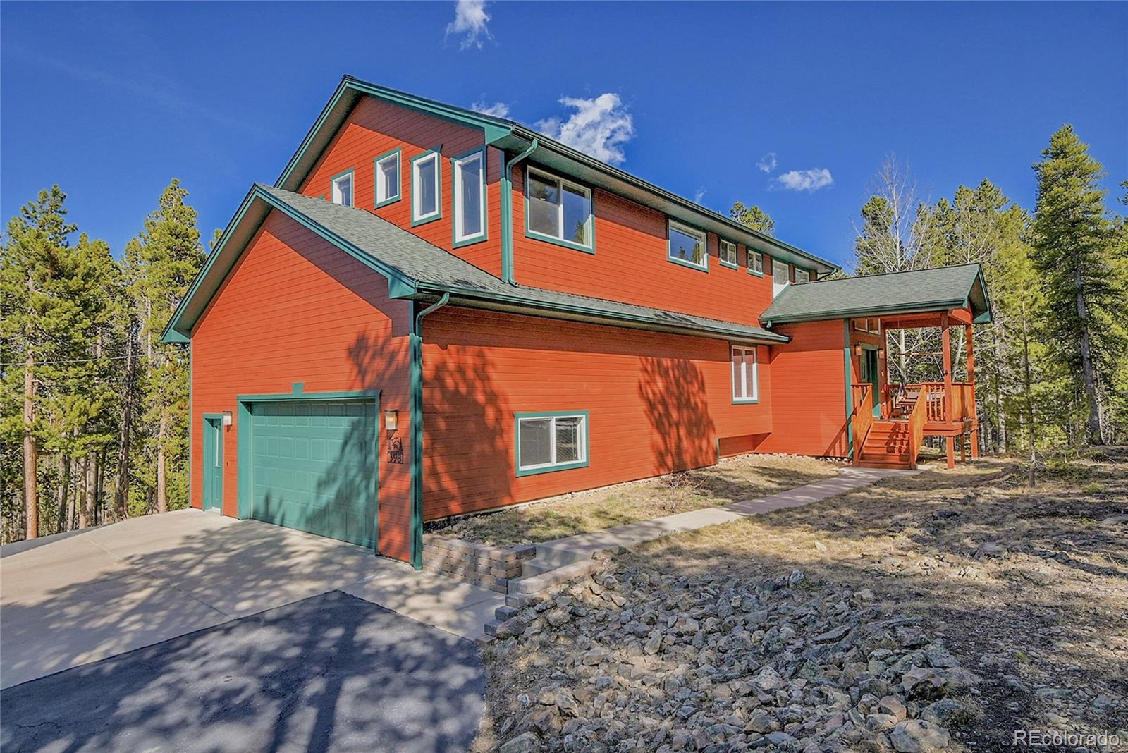 MLS Image #2 for 398  mountain view drive,black hawk, Colorado
