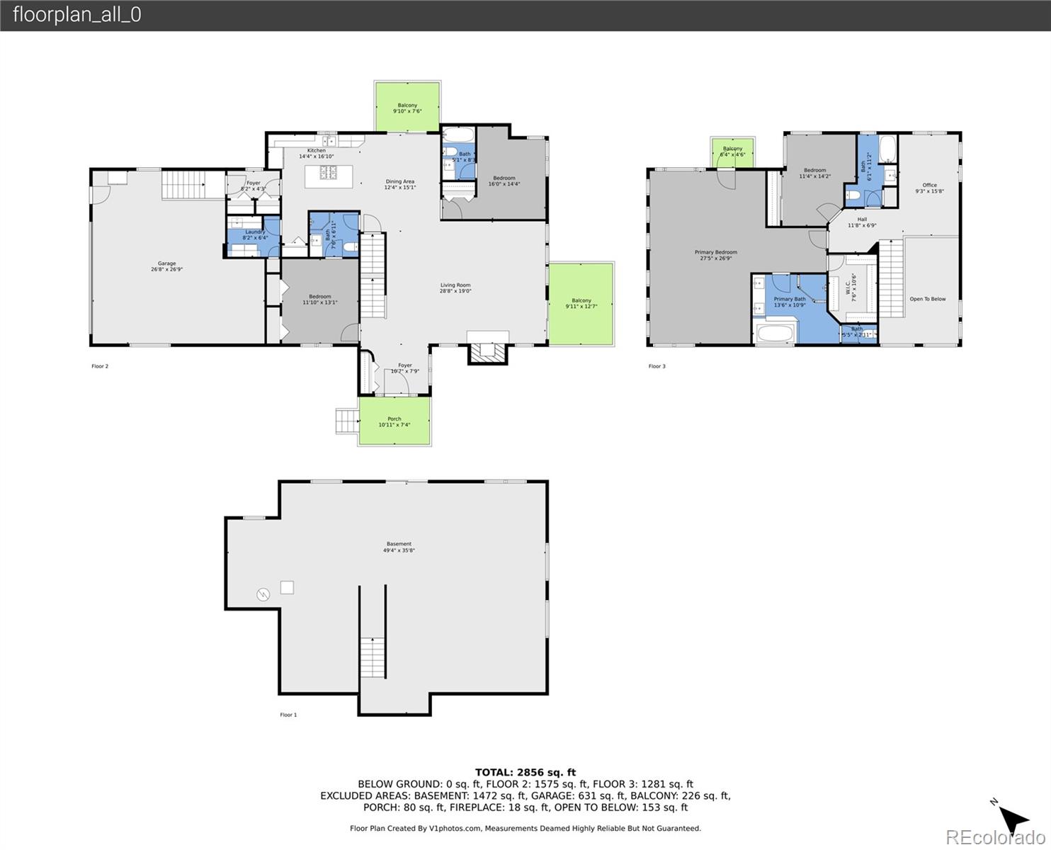 MLS Image #42 for 398  mountain view drive,black hawk, Colorado