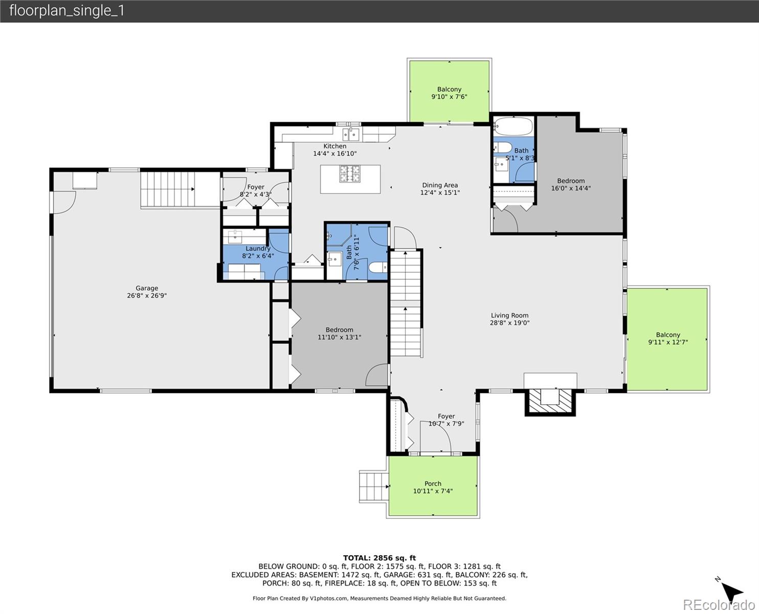 MLS Image #43 for 398  mountain view drive,black hawk, Colorado