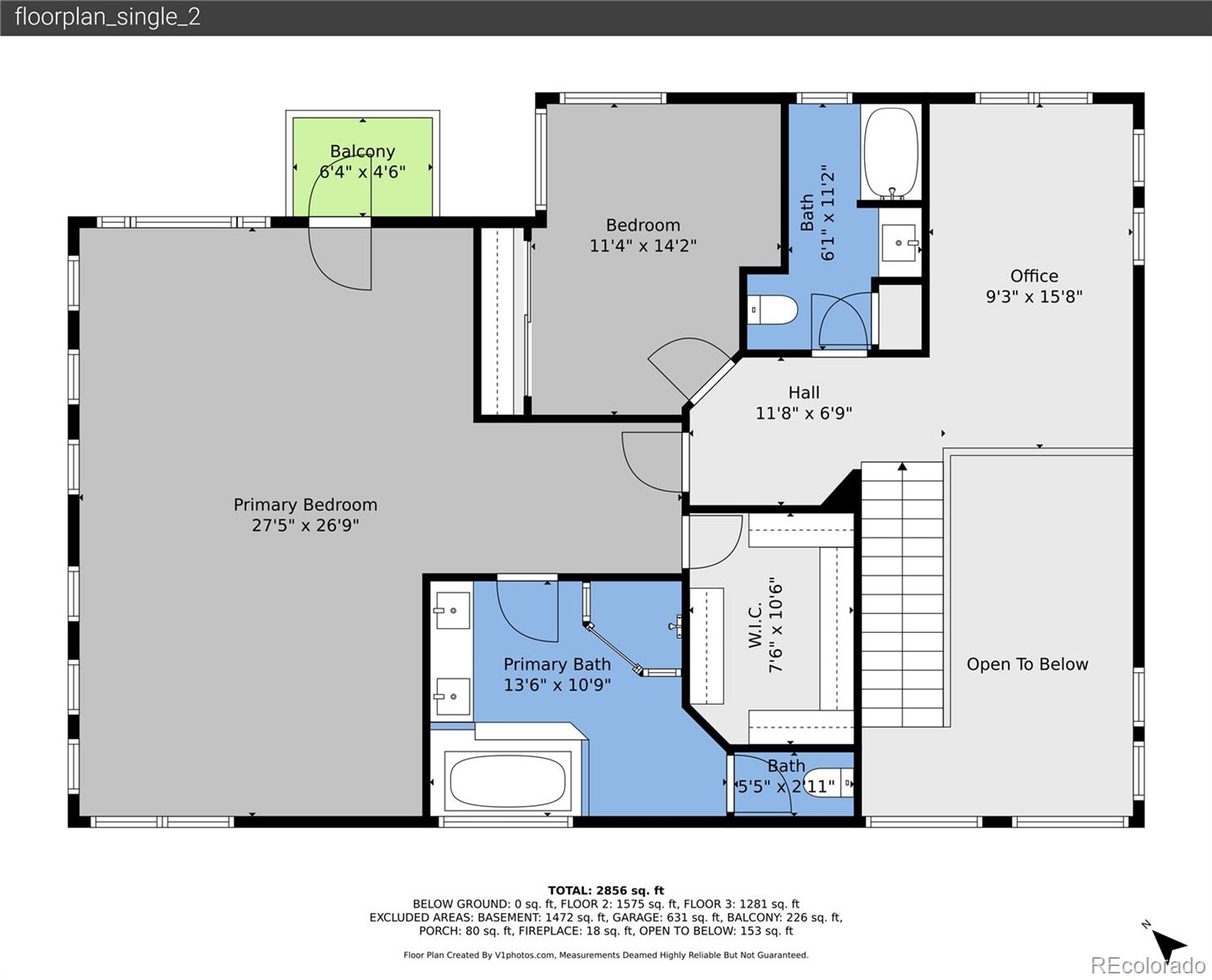 MLS Image #44 for 398  mountain view drive,black hawk, Colorado