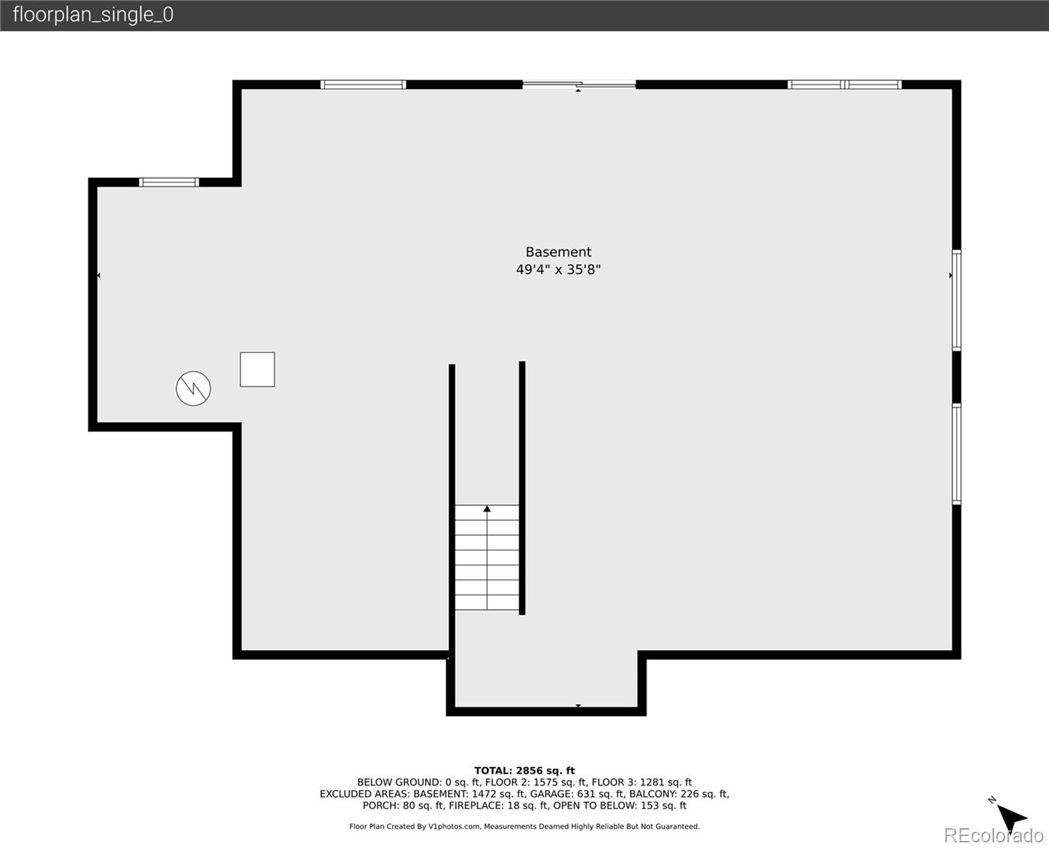 MLS Image #45 for 398  mountain view drive,black hawk, Colorado