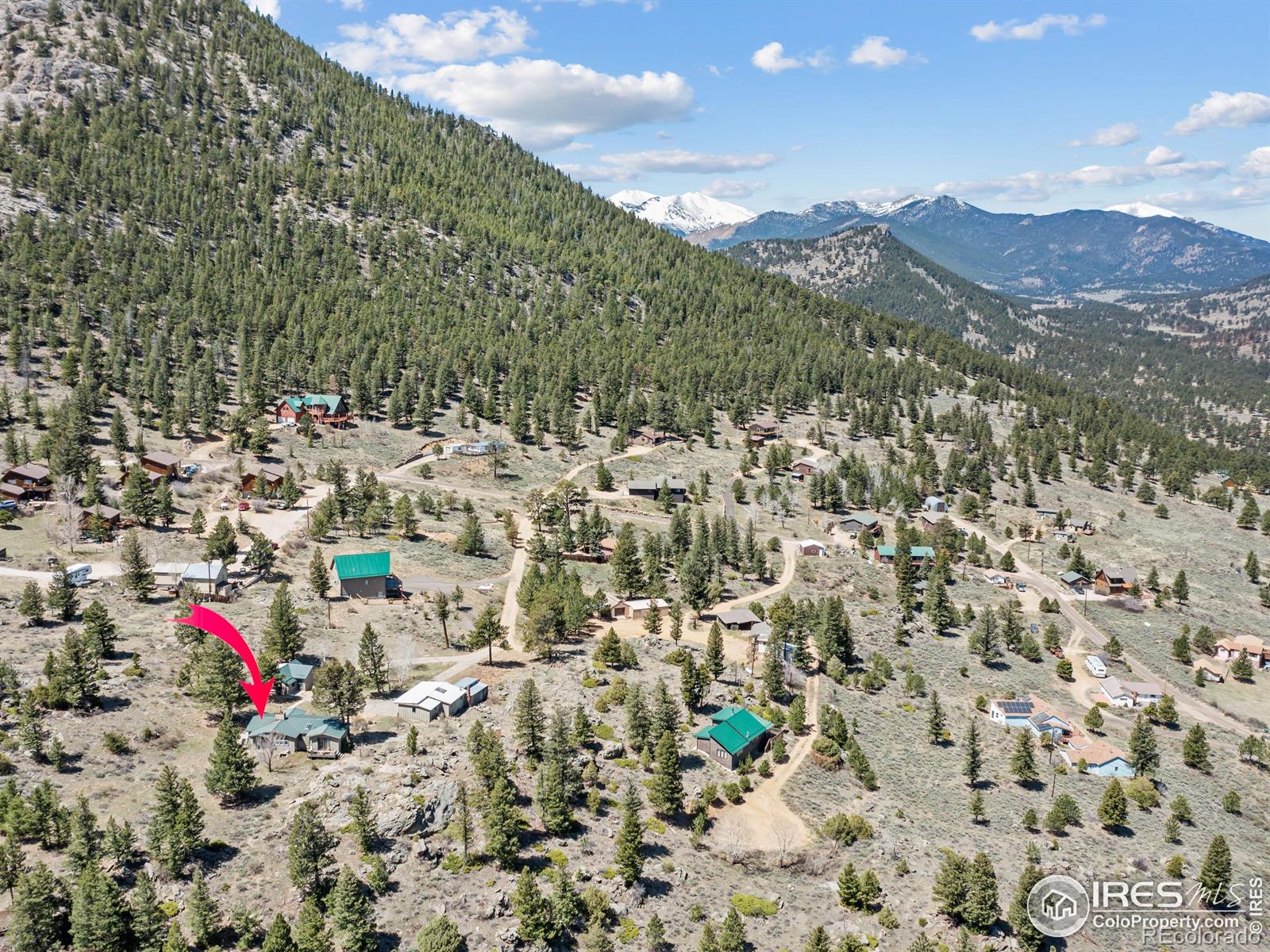 MLS Image #22 for 1252  giant track road,estes park, Colorado