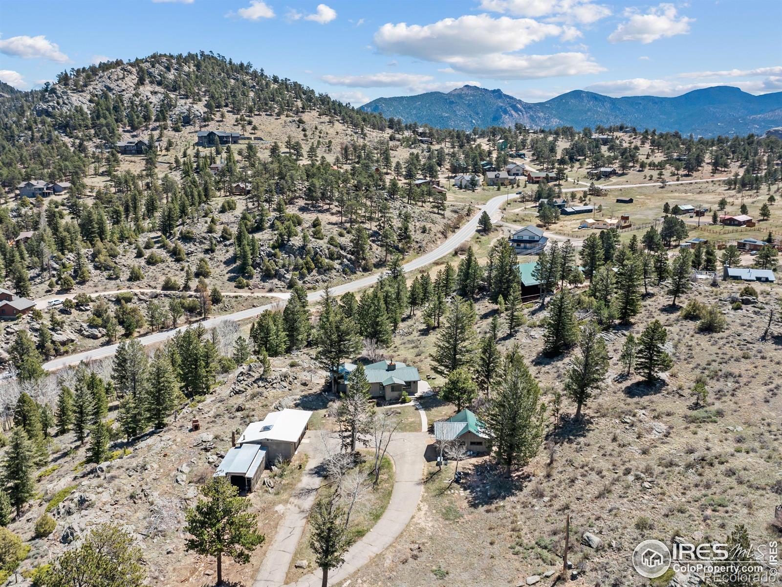 MLS Image #23 for 1252  giant track road,estes park, Colorado