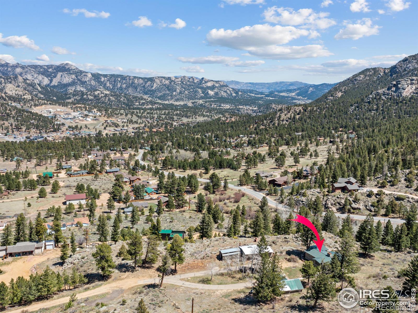 MLS Image #24 for 1252  giant track road,estes park, Colorado